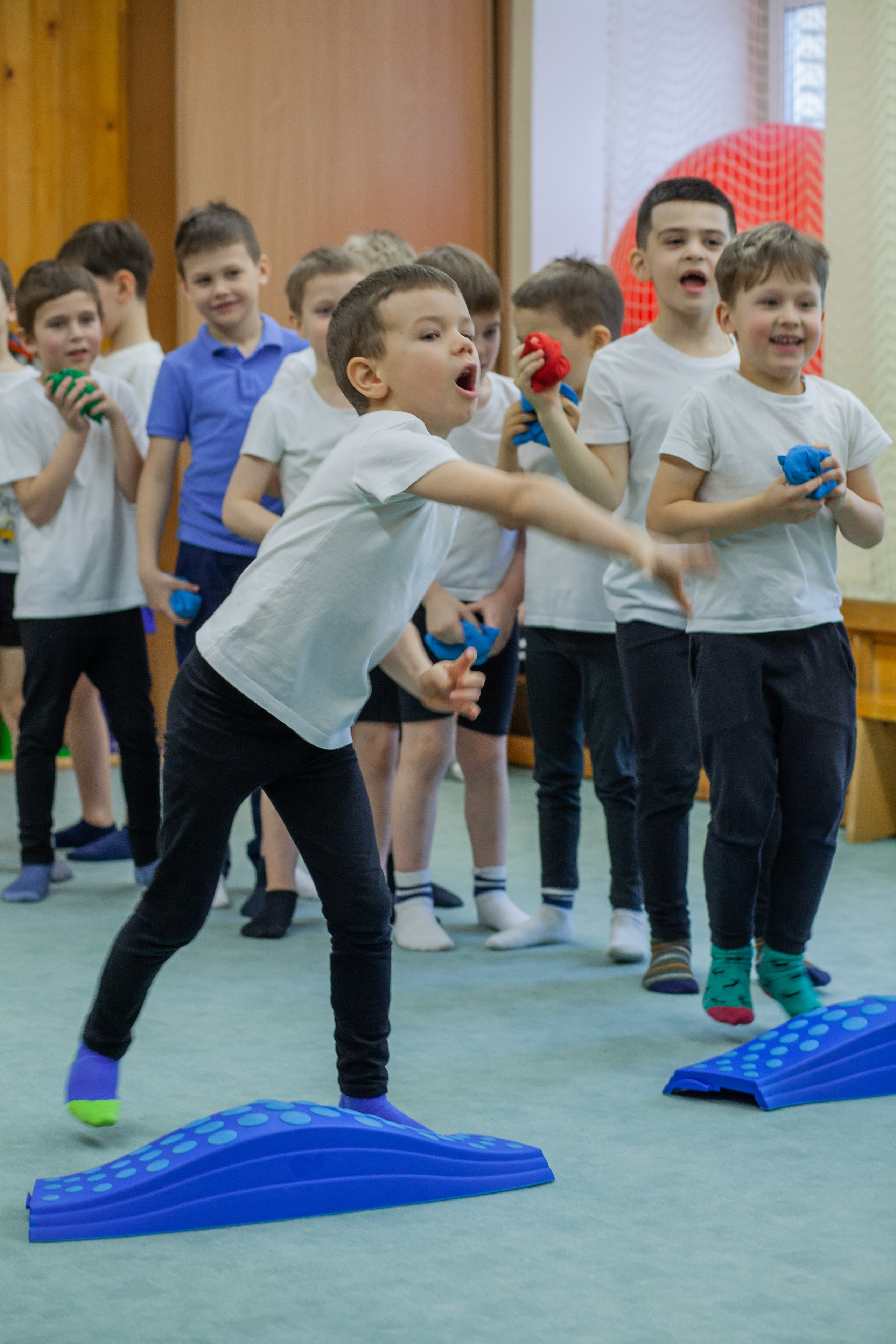 Детский сад. Съёмка для выпускных альбомов. Семейный фотограф в Москве Наталья Чуб, заказать Фотокнигу