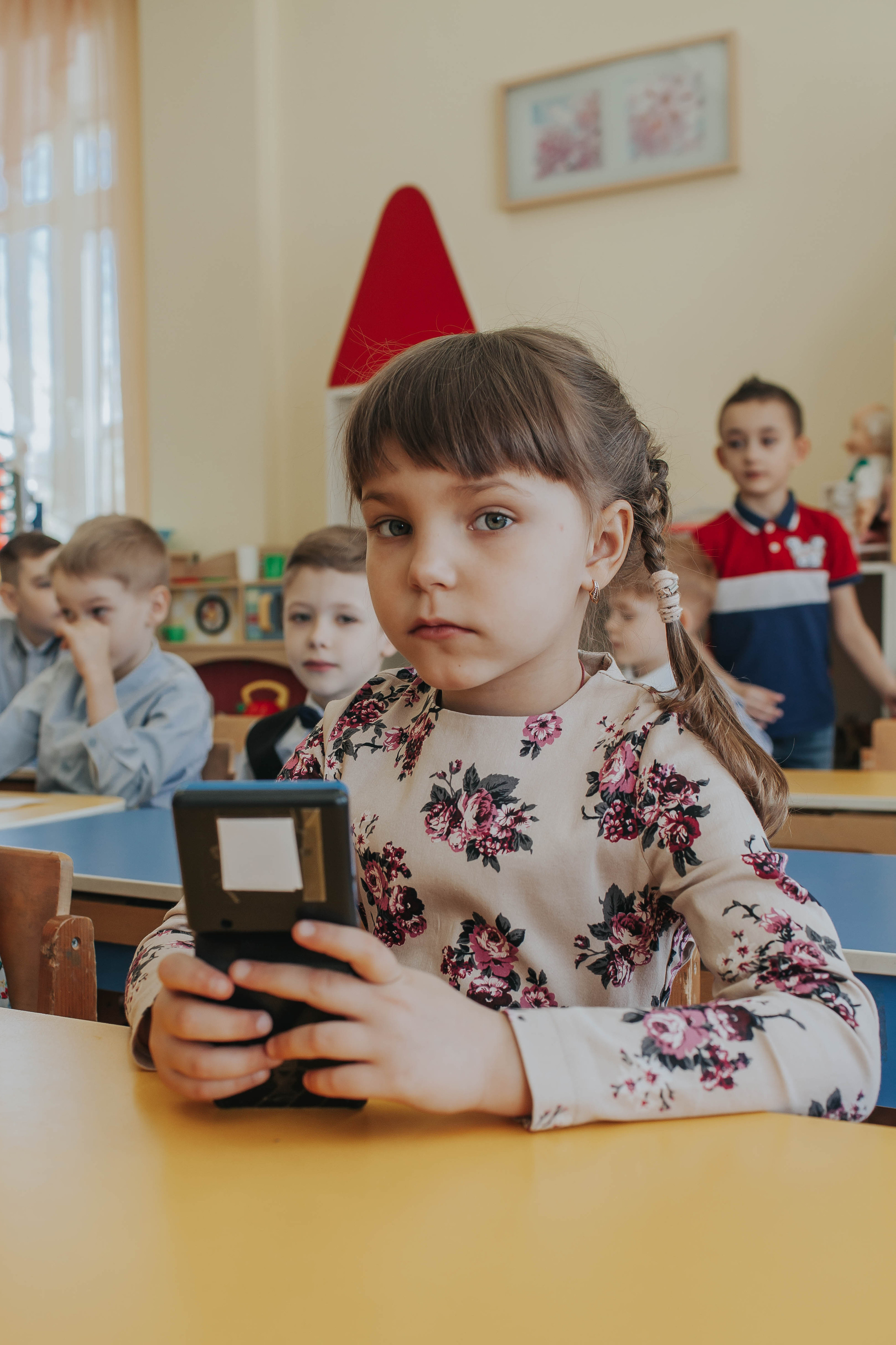 Репортажная съемка в Детском саду. Семейный фотограф в Москве Наталья Чуб, заказать Фотокнигу