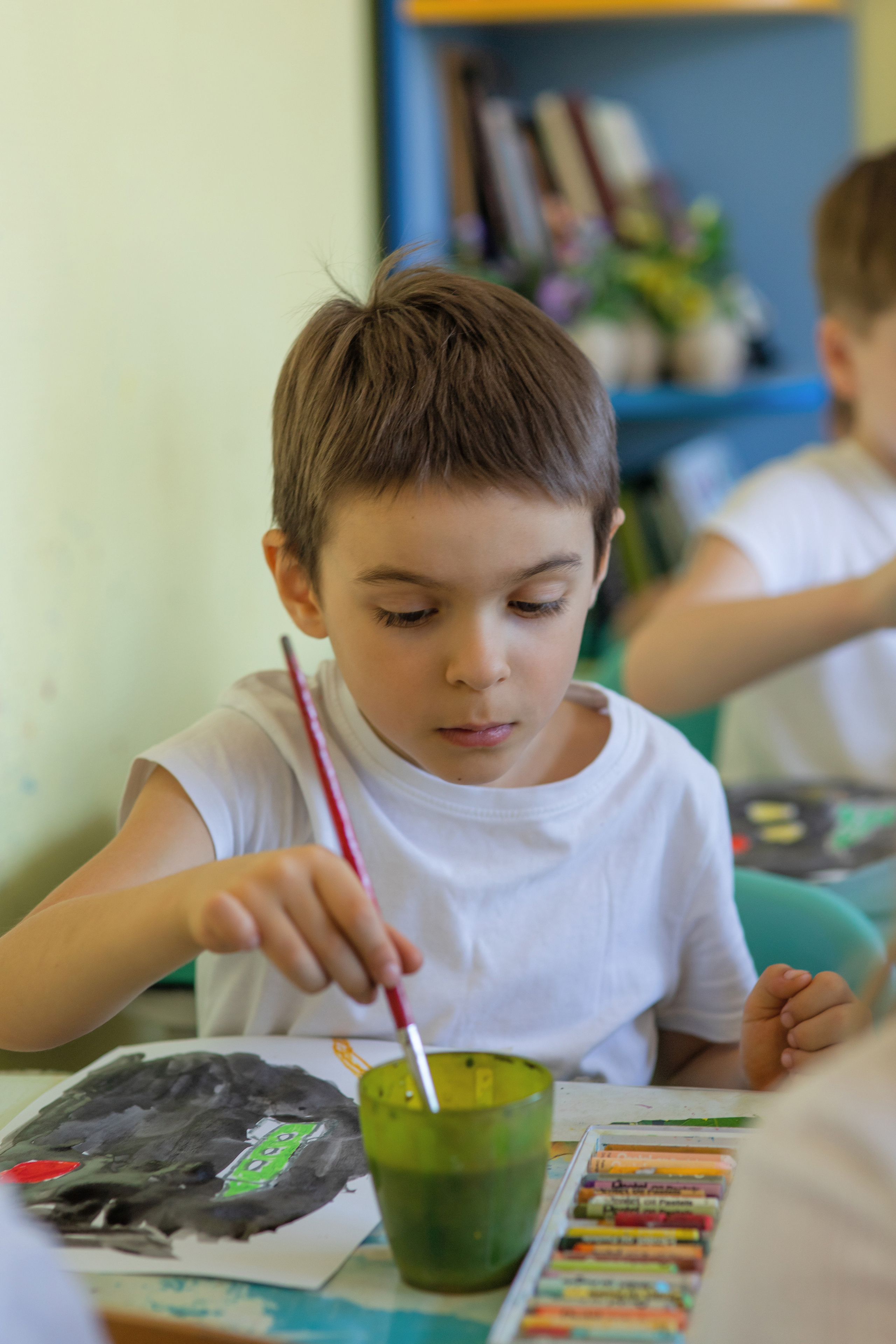 Детский сад. Съёмка для выпускных альбомов. Семейный фотограф в Москве Наталья Чуб, заказать Фотокнигу