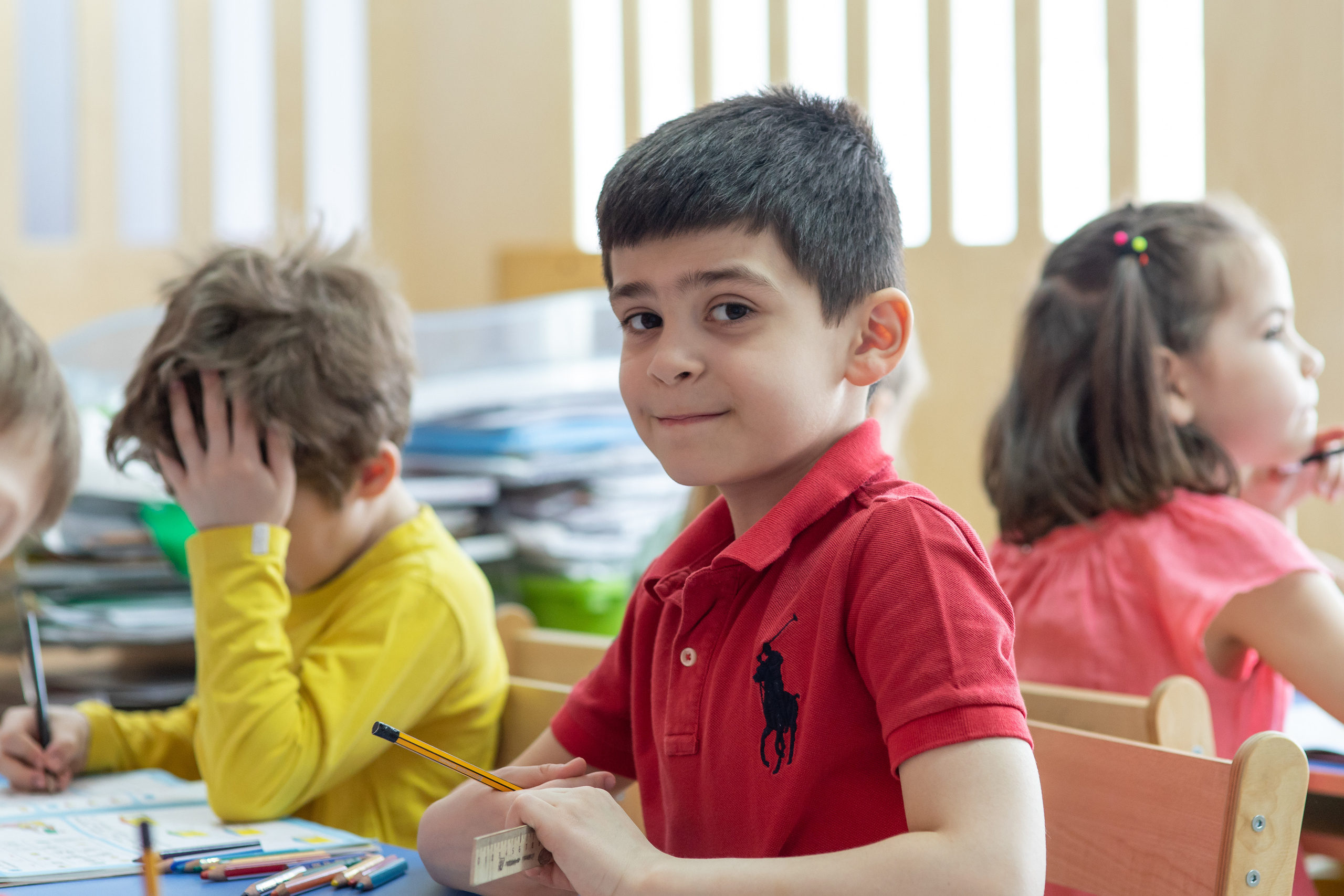 Детский сад. Съёмка для выпускных альбомов. Семейный фотограф в Москве Наталья Чуб, заказать Фотокнигу