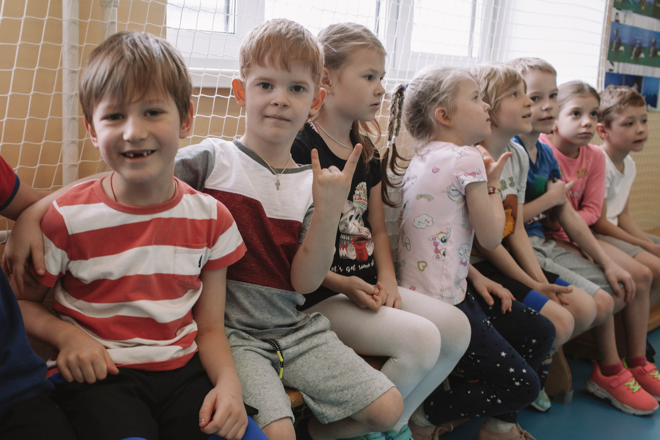 Репортажная съемка в Детском саду. Семейный фотограф в Москве Наталья Чуб, заказать Фотокнигу