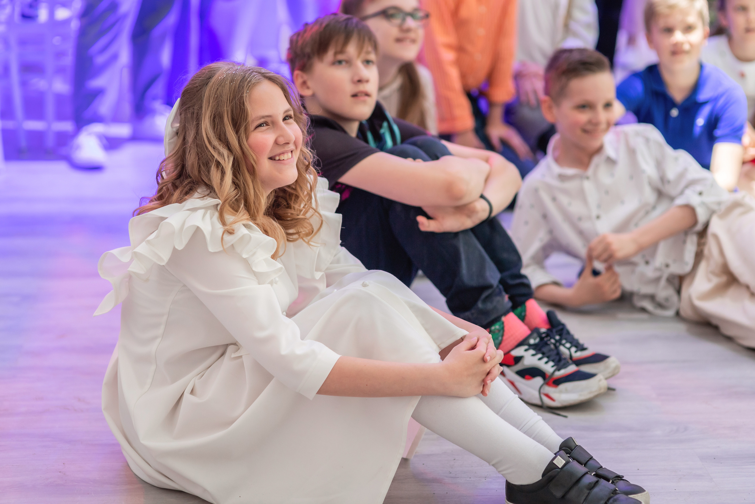 Съёмка 4 класса для выпускных альбомов. Семейный фотограф в Москве Наталья Чуб, заказать Фотокнигу