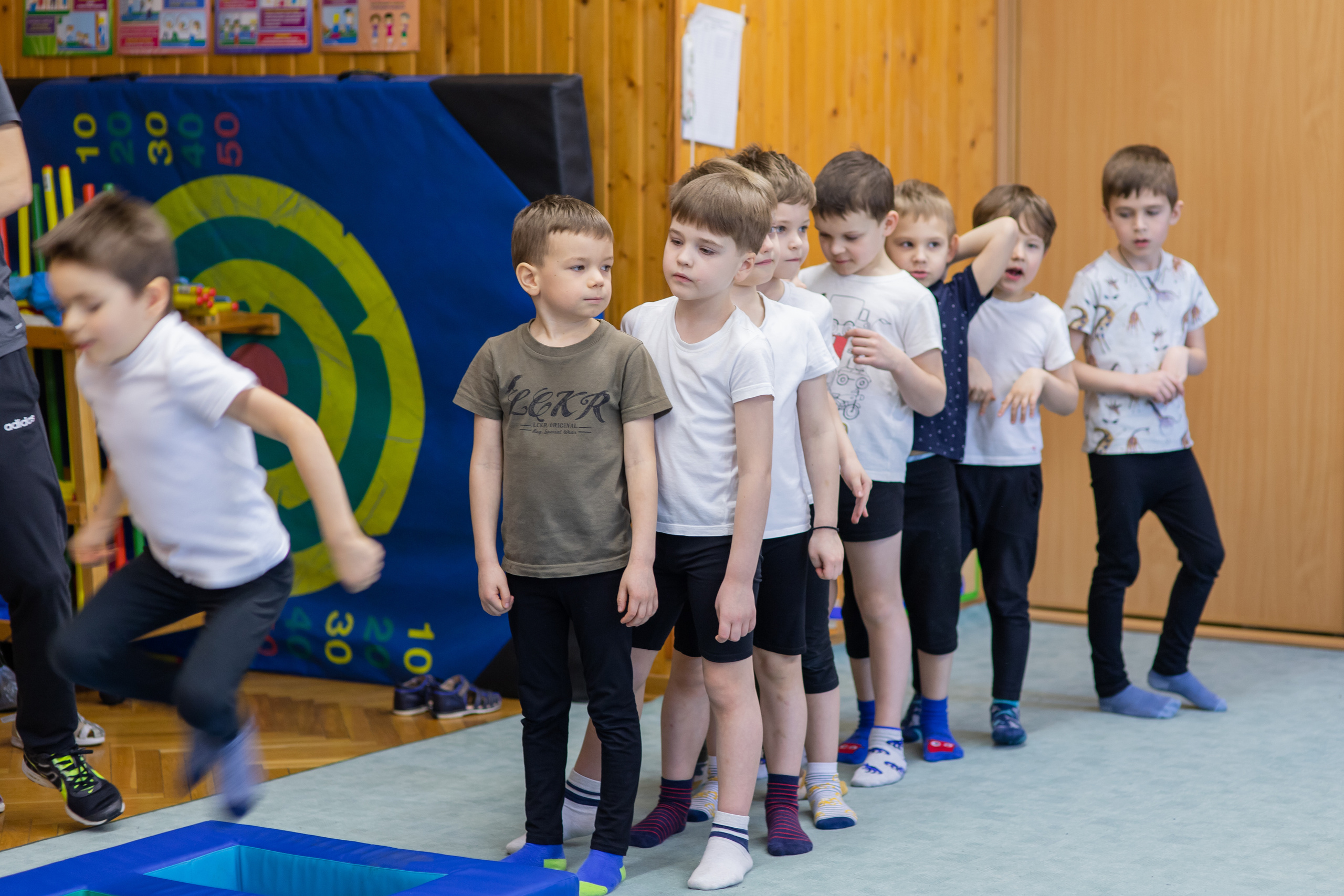 Детский сад. Съёмка для выпускных альбомов. Семейный фотограф в Москве Наталья Чуб, заказать Фотокнигу