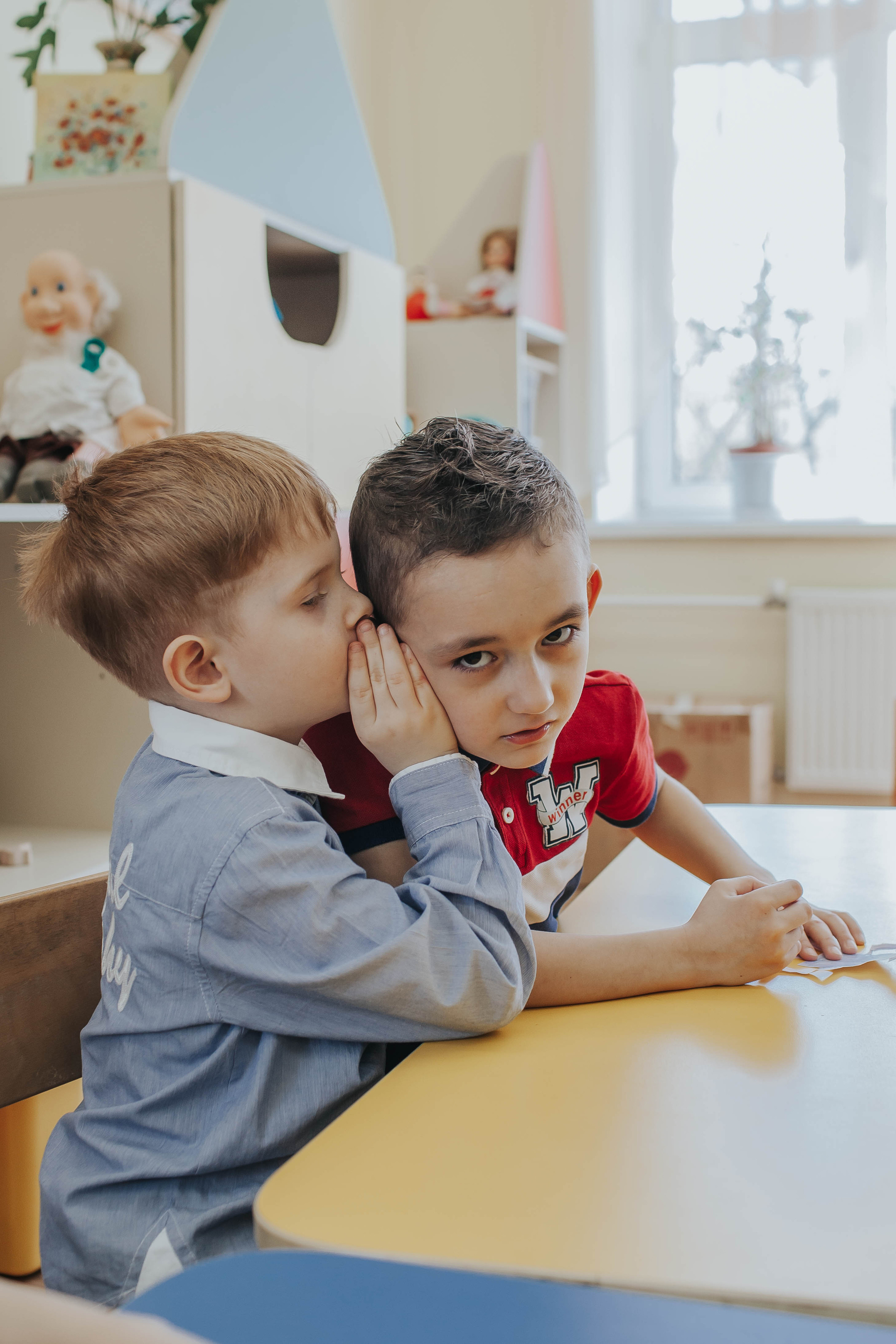 Репортажная съемка в Детском саду. Семейный фотограф в Москве Наталья Чуб, заказать Фотокнигу