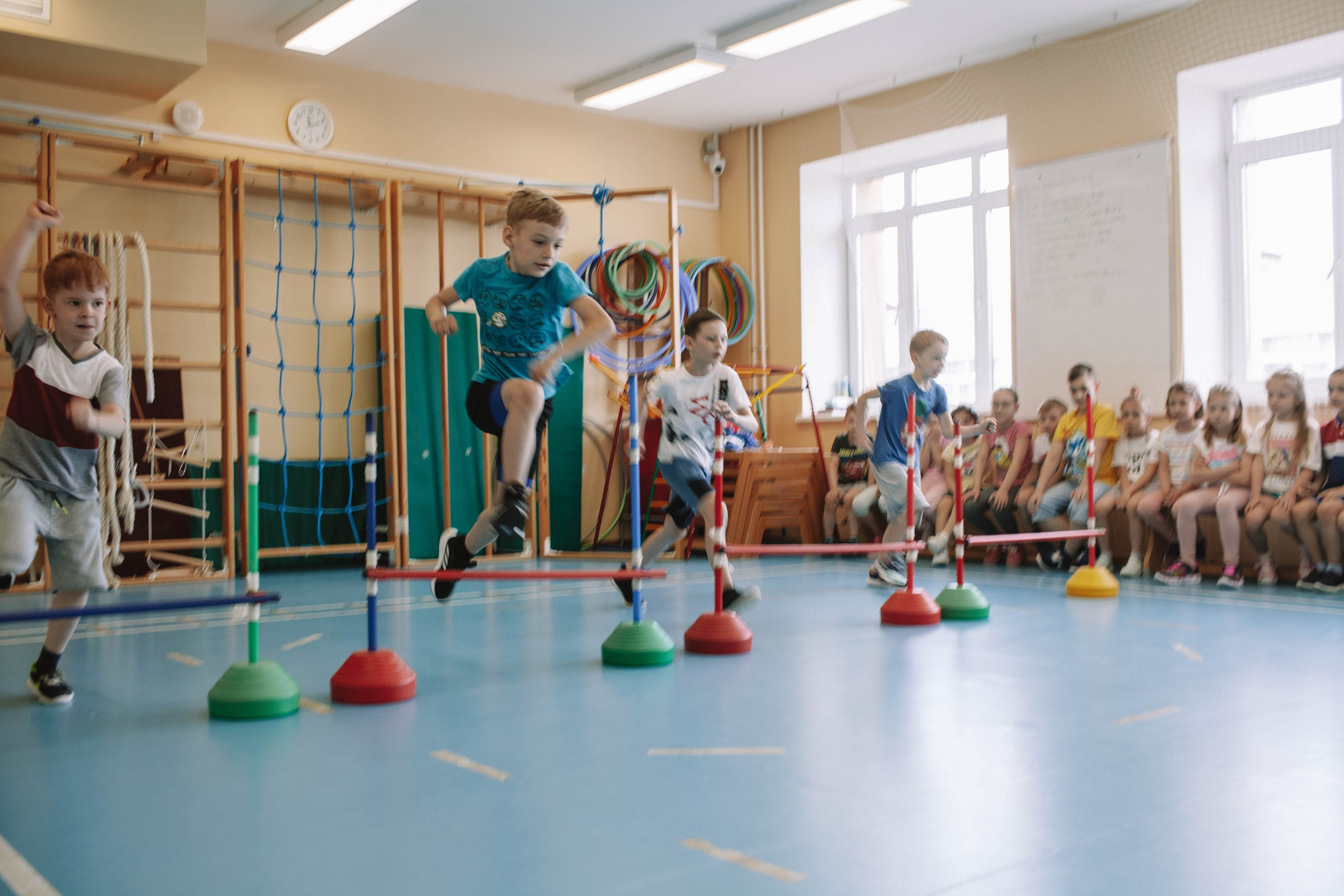 Репортажная съемка в Детском саду. Семейный фотограф в Москве Наталья Чуб, заказать Фотокнигу