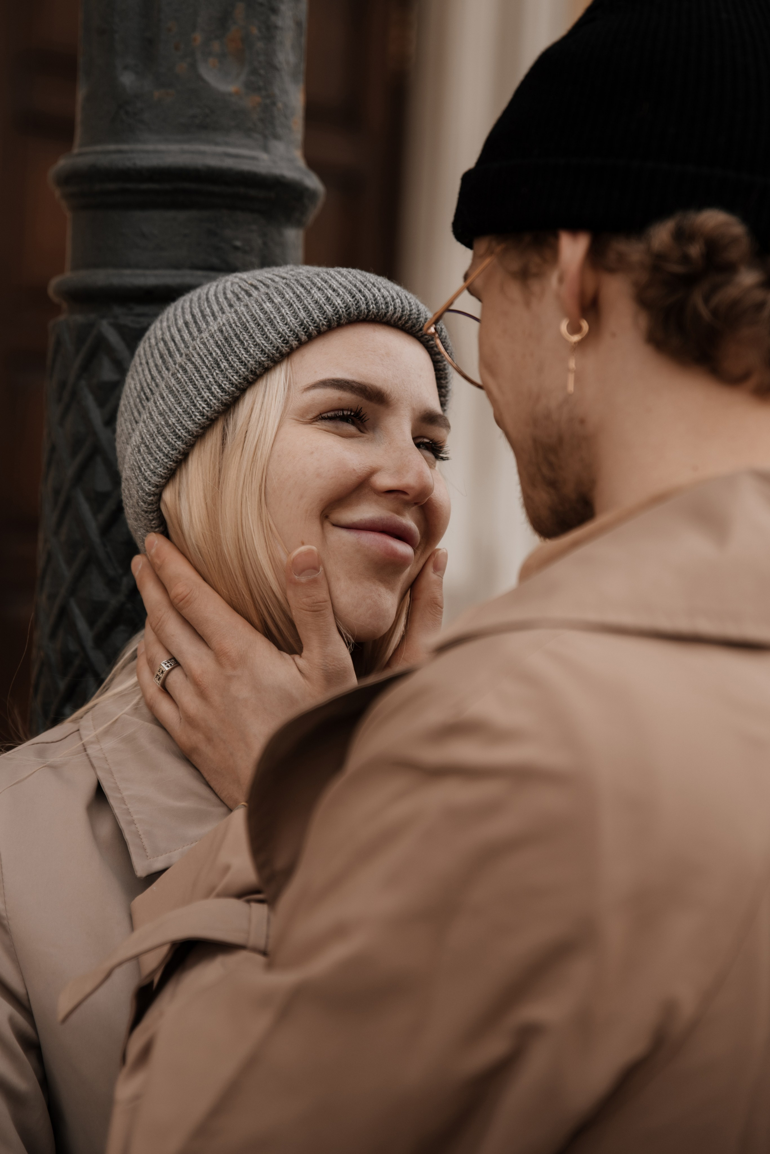 Оля ♡ Толя. Фотограф Ольга Плеханова | Нижний Новгород, Москва