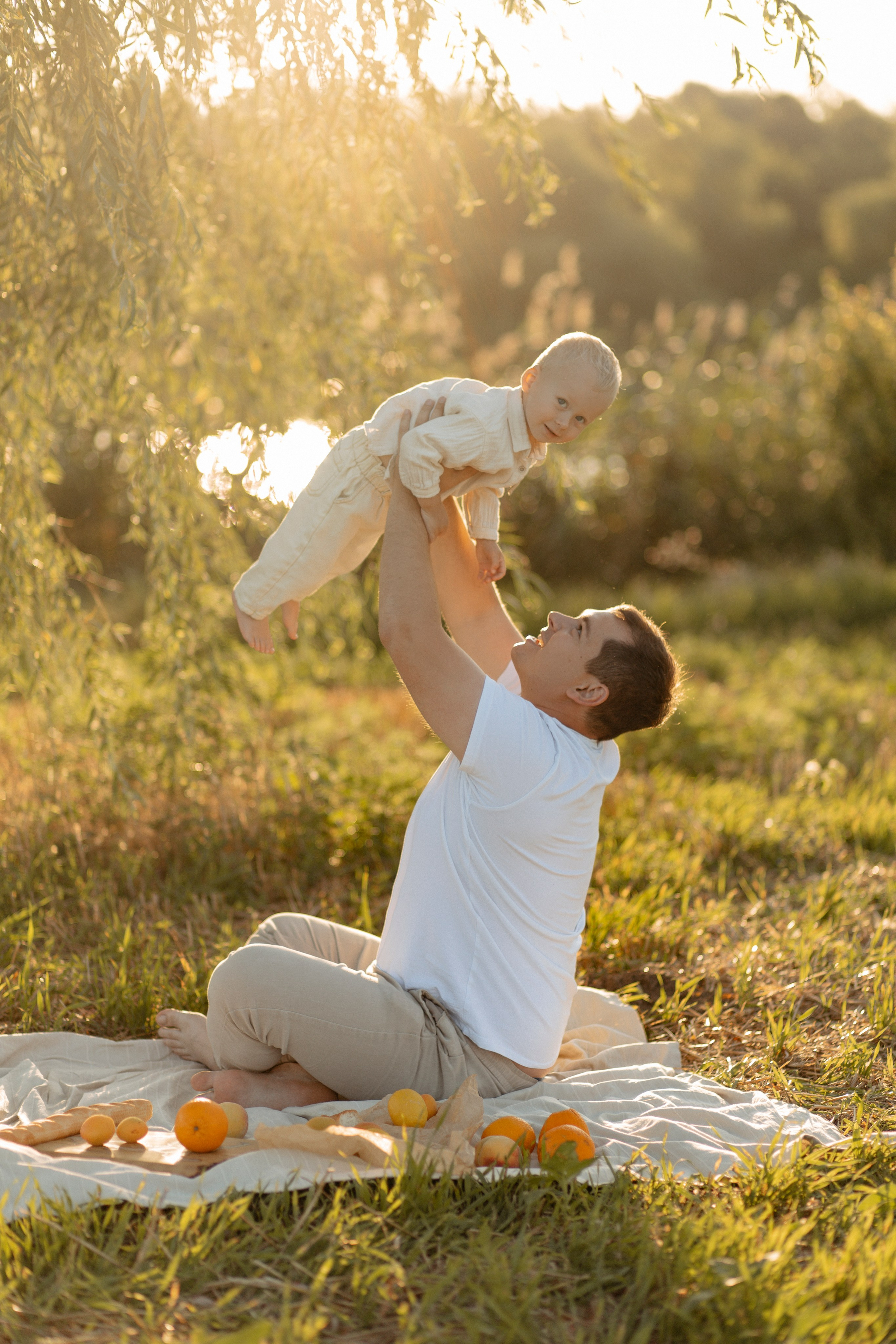 Юра, Яна и Егор. Самый теплый фотограф в Краснодаре Рябоконь Ксения
