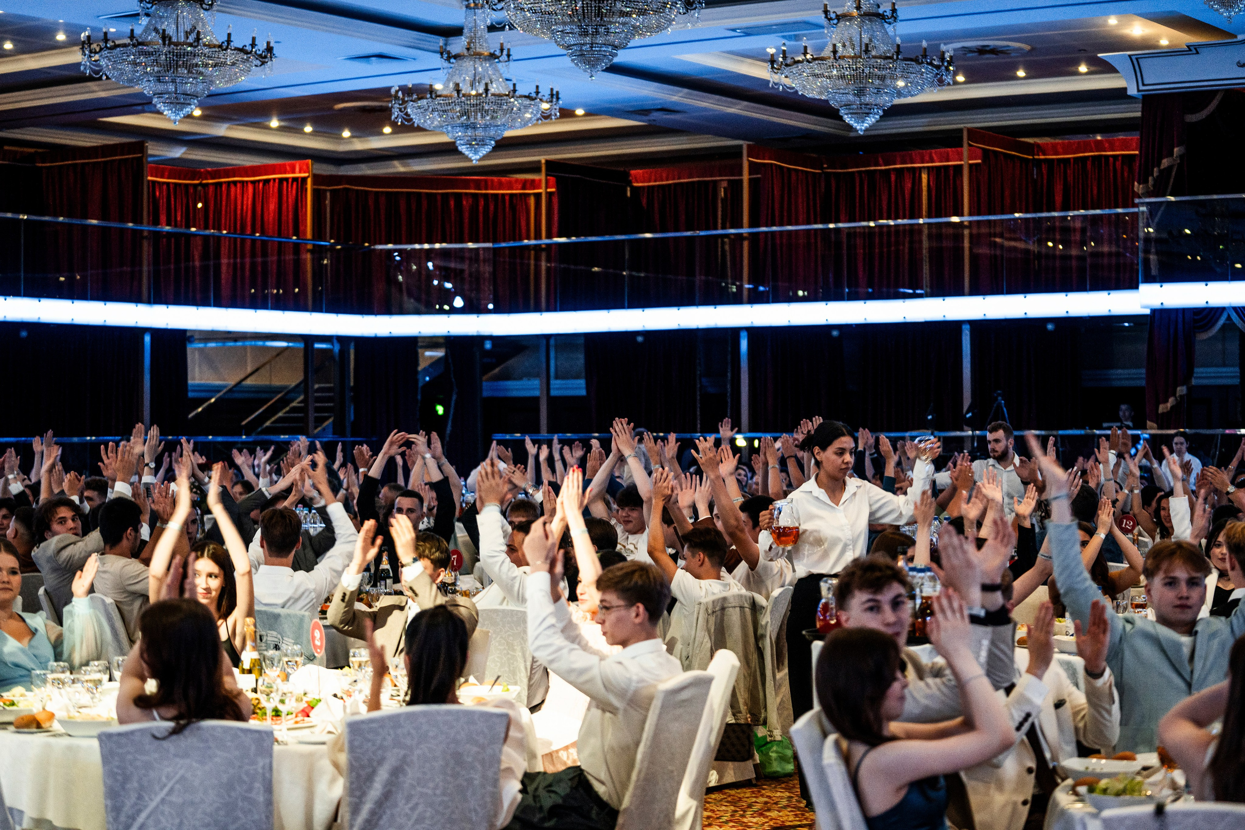 Выпускной. Фотограф Казань