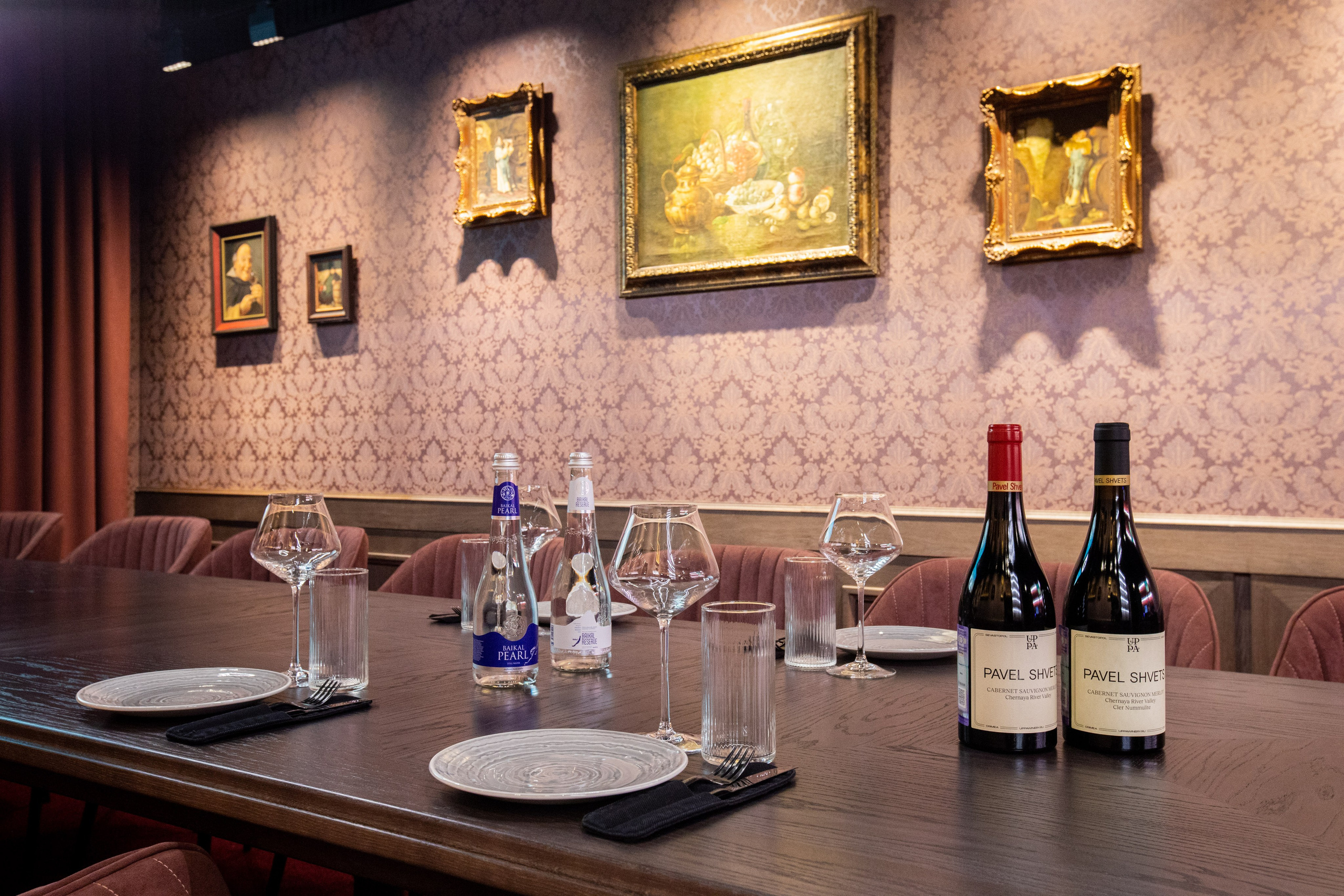 Байки Бар I Интерьер. Репортажный и портретный фотограф в Екатеринбурге Гизатуллин Марат