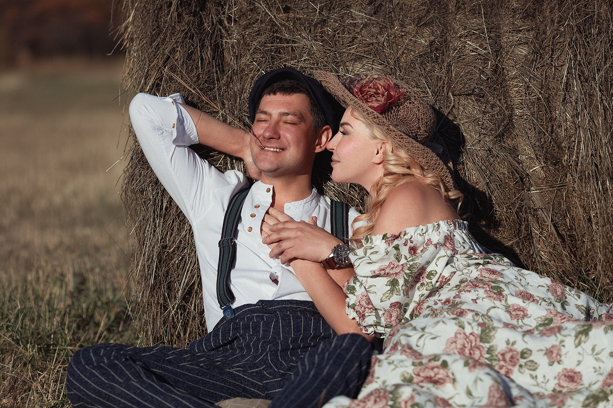 Ирина и Владимир. Фотограф Алёна Яковлева