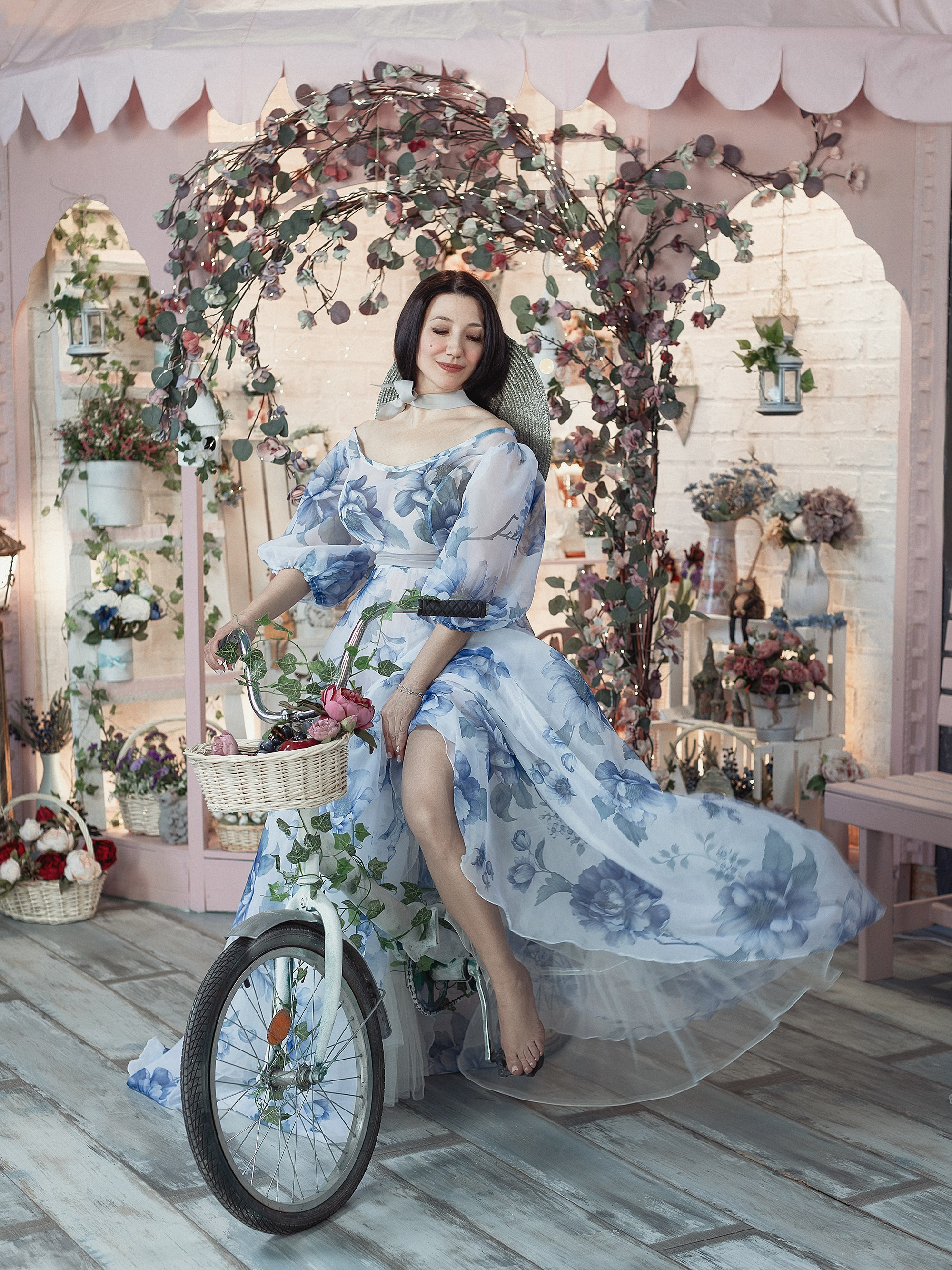 Цветочная история. Фотограф Алёна Яковлева