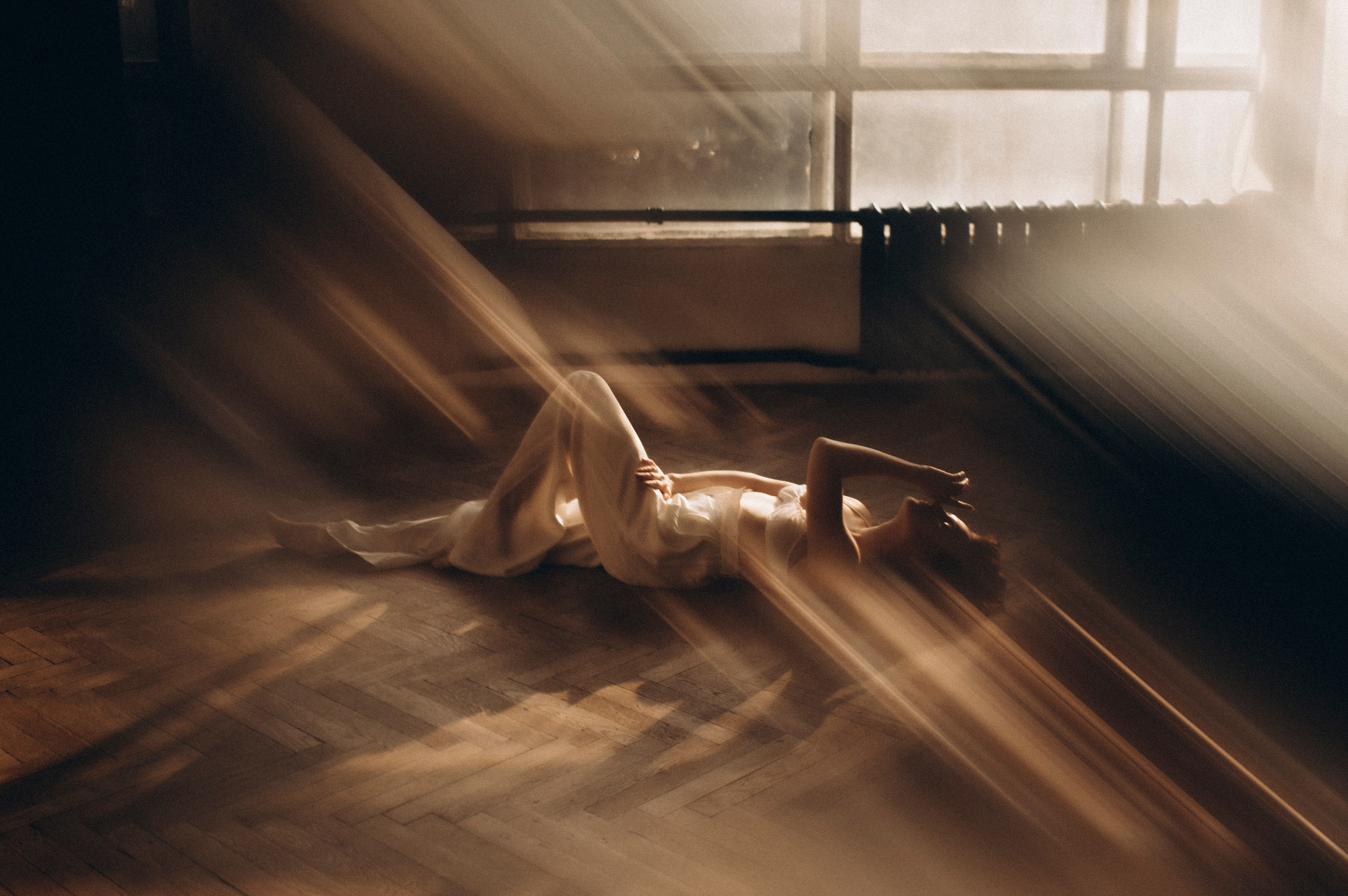 Женский портрет. Семейный и женский фотограф в Москве Юлия Мороз