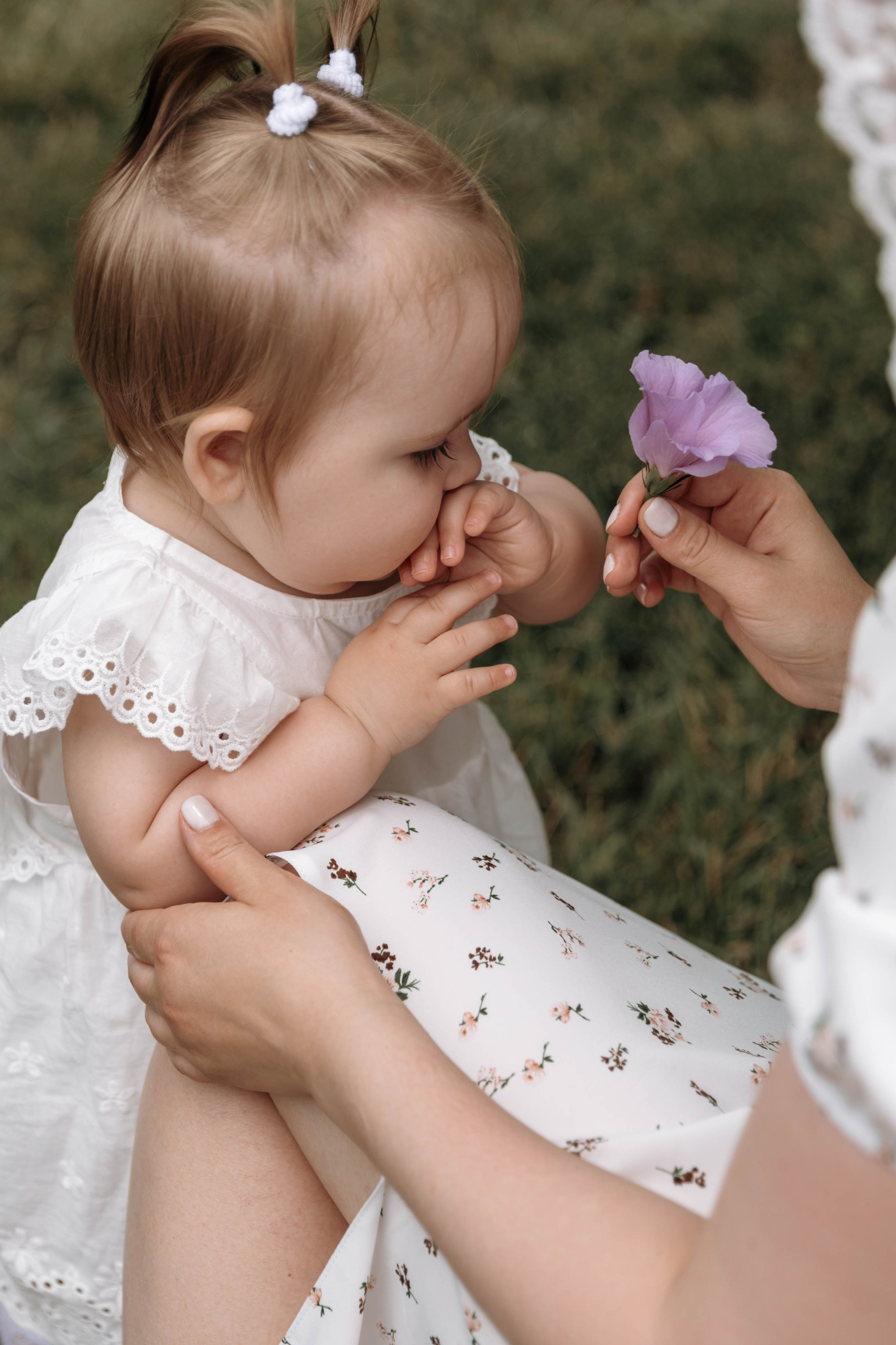 Таинство Крещения Сони. Фотограф Сальск Катерина