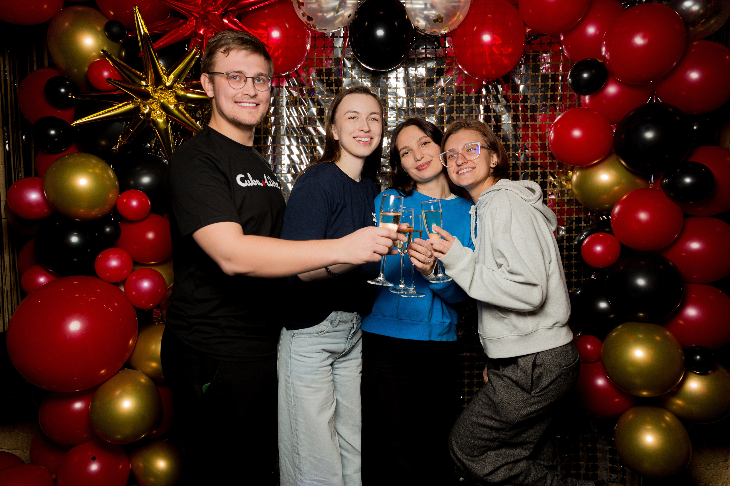 10 ЛЕТ Cuba Libre. Свадебный и репортажный фотограф в Ярославле Евгений Шовдин