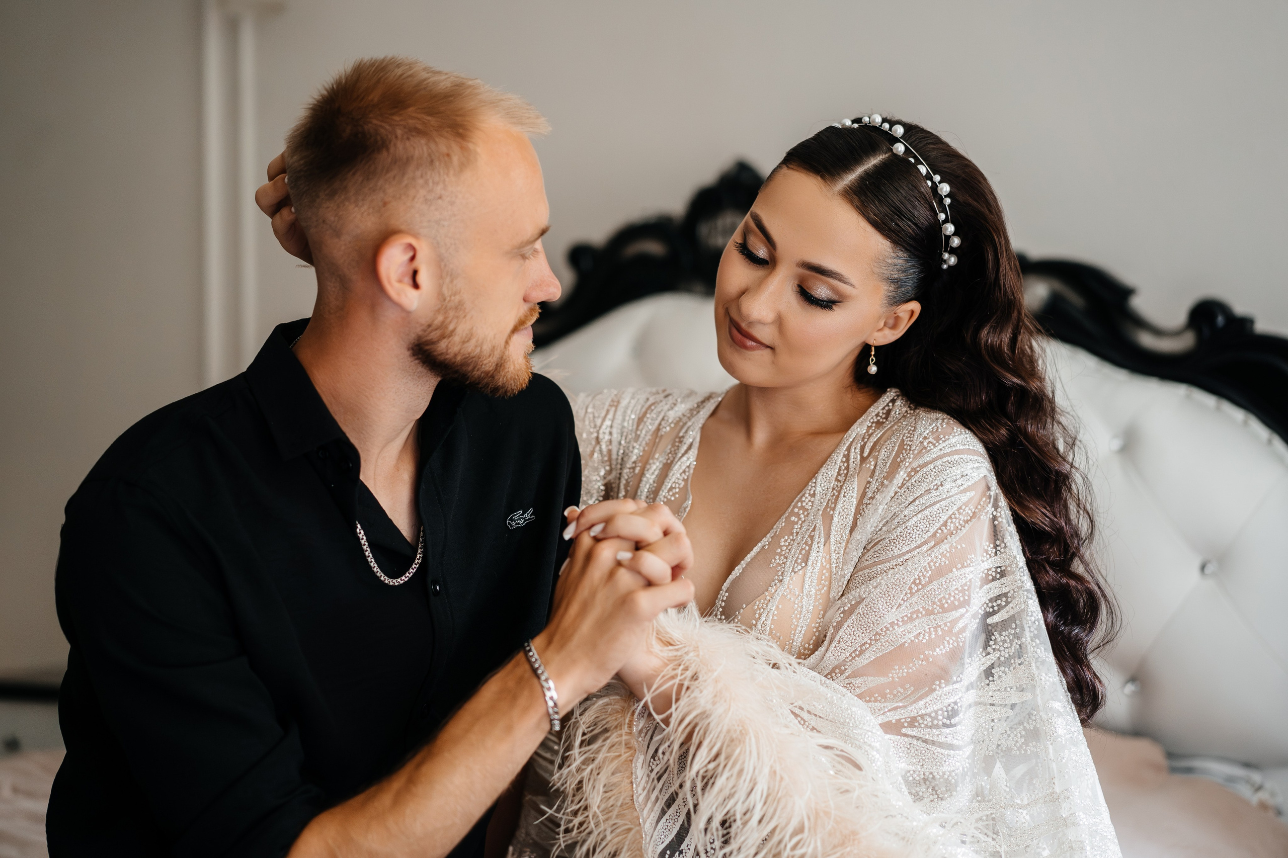 Валерия & Вячеслав. Свадебный фотограф Барнаул Алексей Павлов