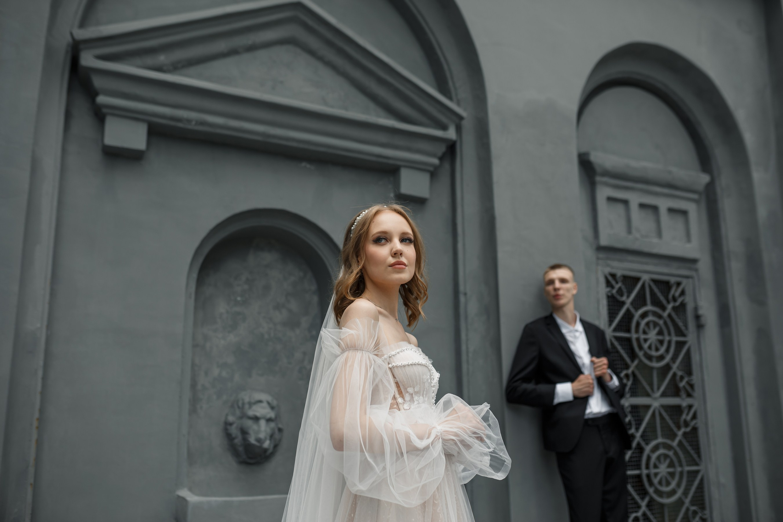 Свадебная фотосессия. Свадебный и портретный фотограф  Воронеж — Москва Аким Свиридов