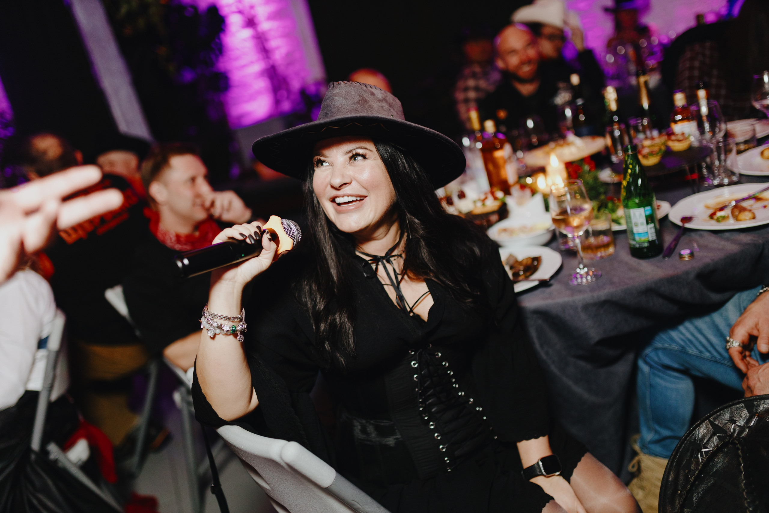 Корпоратив Leningrad Charter Russia. Фотограф Илья Чернов