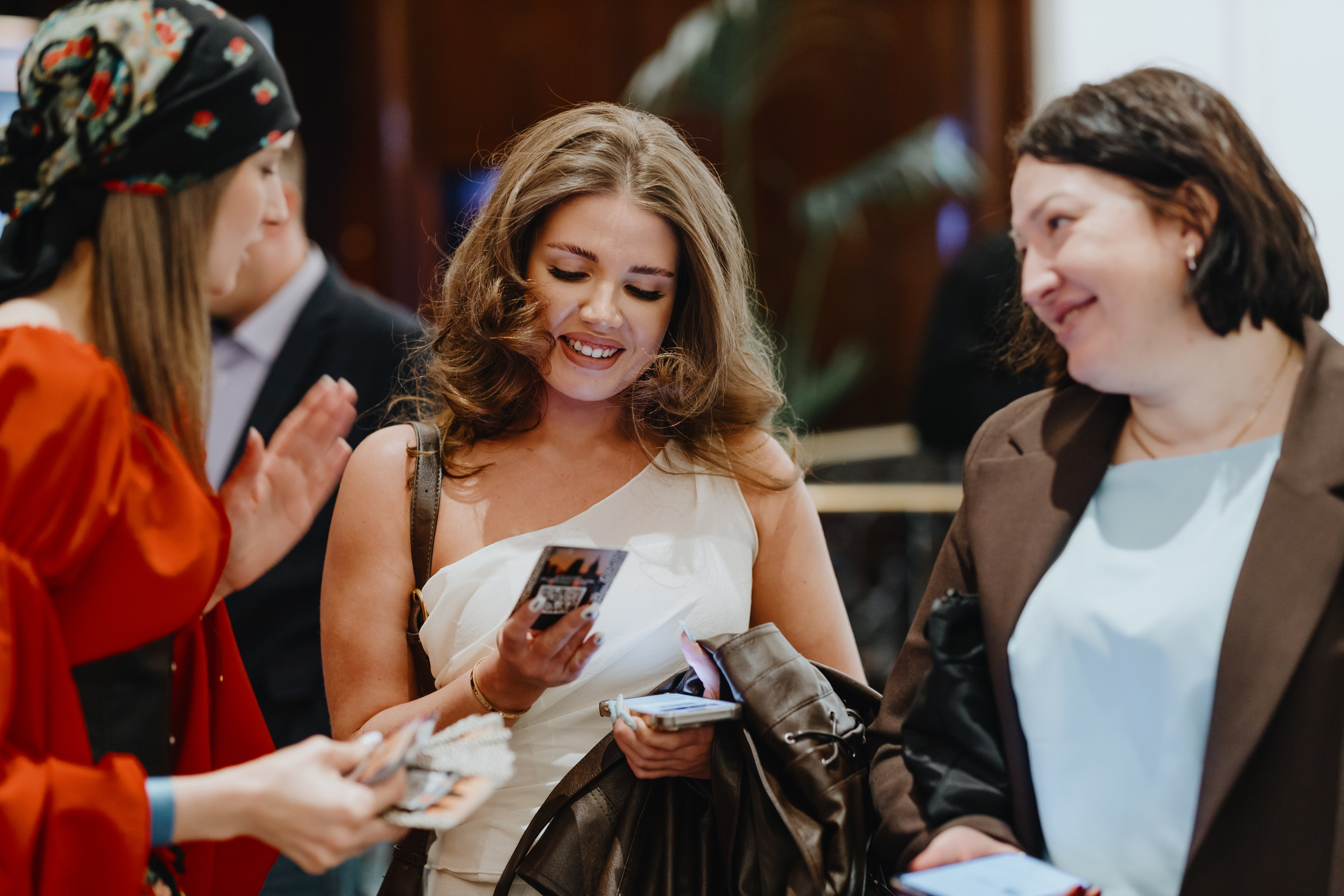 Рантье. Ежегодный форум. Фотограф Илья Чернов