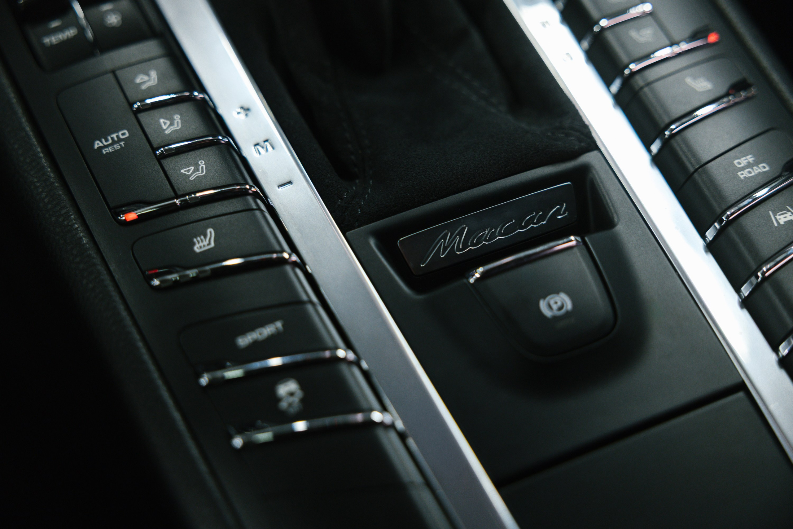 Porsche Macan S 3.0 AMT, 2018. Автосалон «Х-Авто»