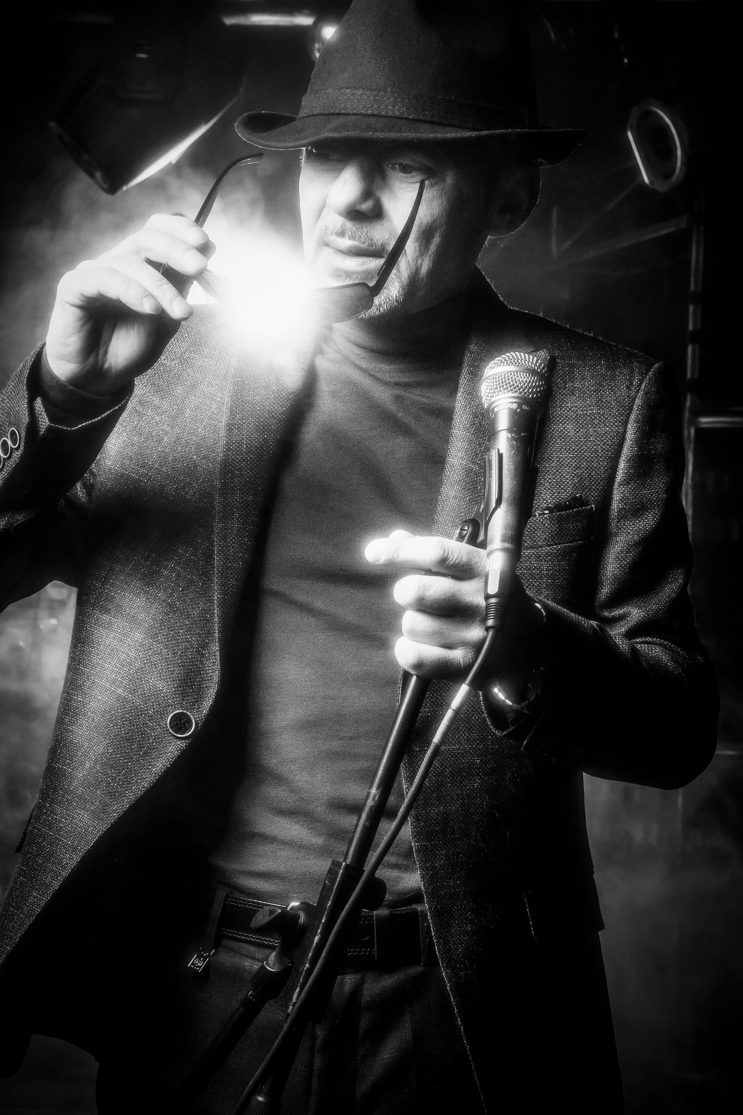 Фотосессия для мужчин в Туле. Фотограф в Туле — Борисов Николай