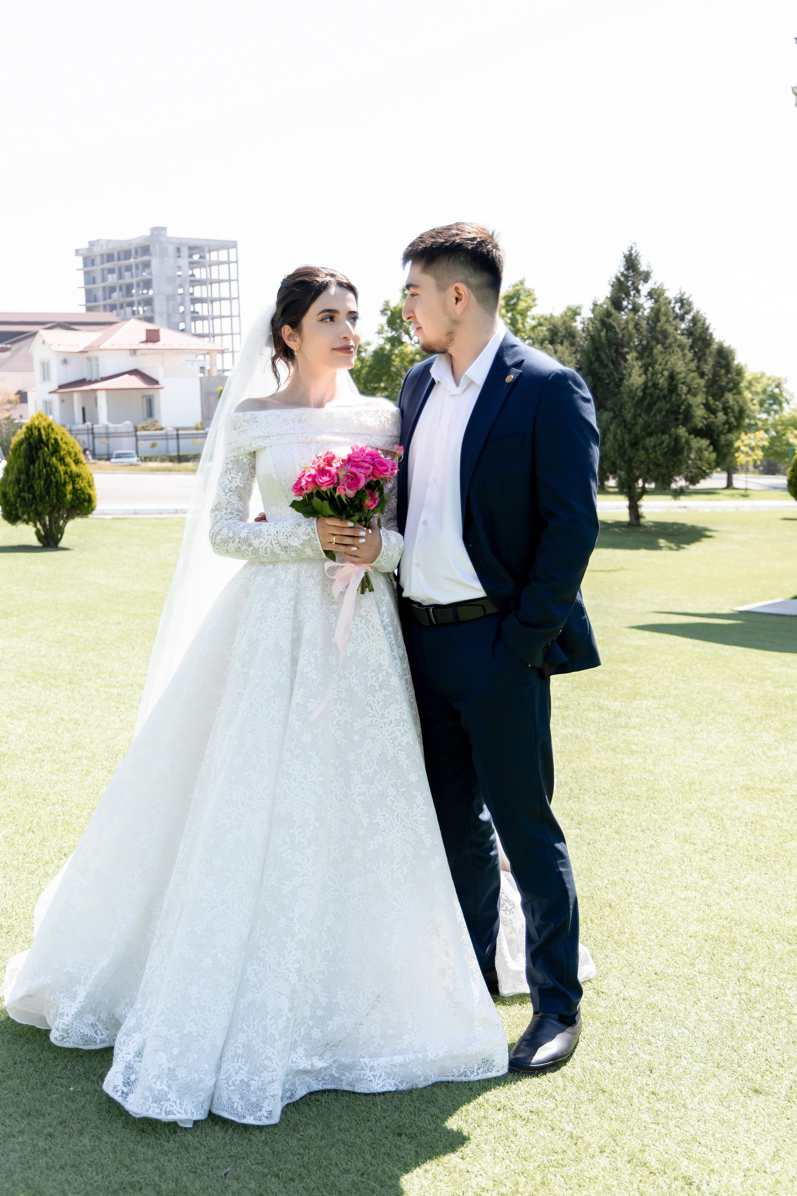 Abdulaziz & Emiliya. Свадебный и фэшн фотограф