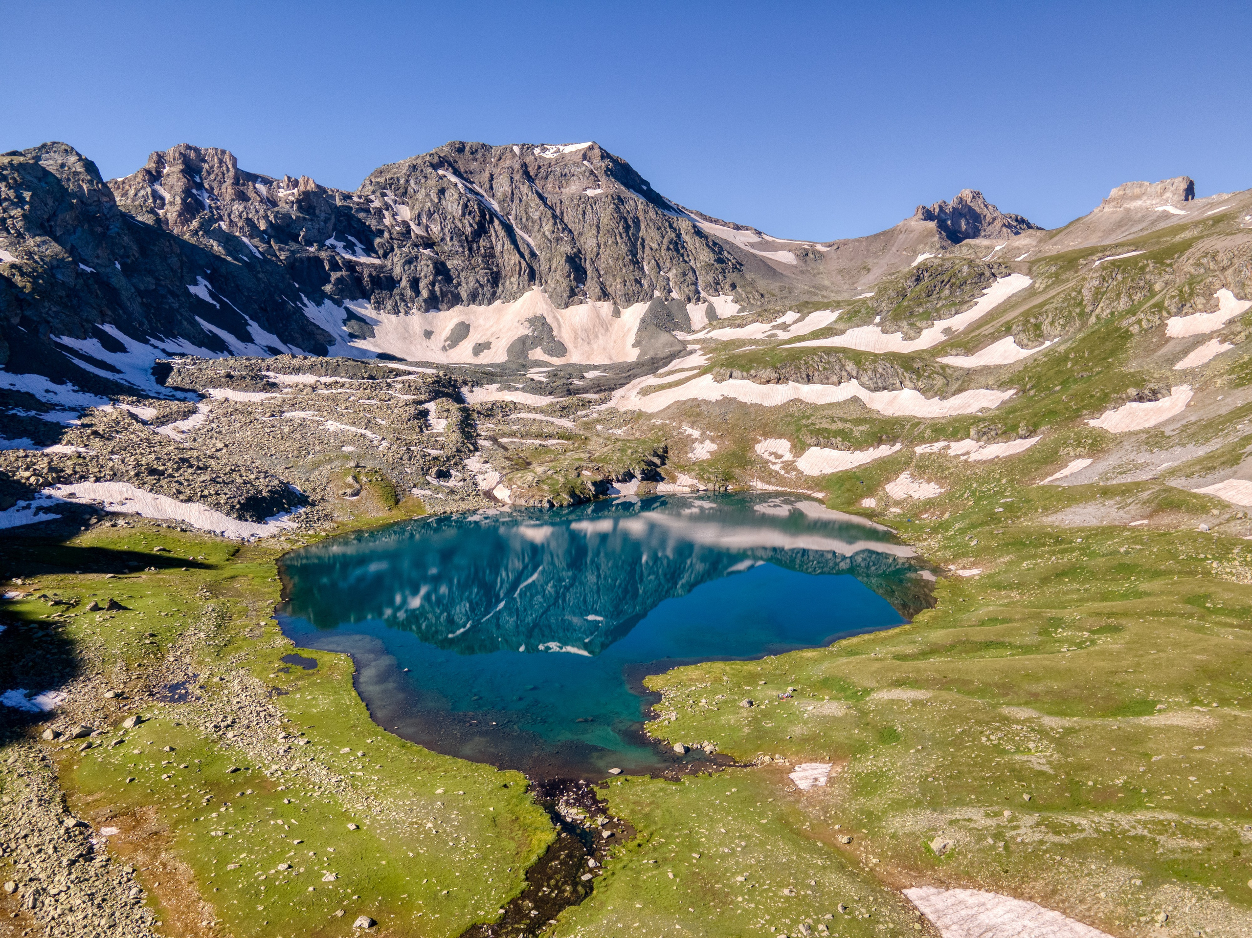 Архыз. Тревел-фотограф Олег Гуров