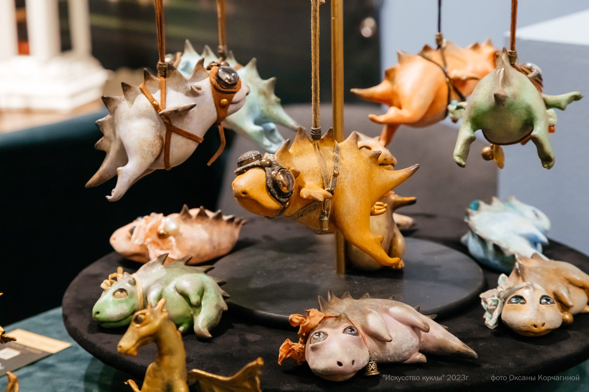 ИСКУССТВО КУКЛЫ. Фотограф в Красноярске Оксана Корчагина
