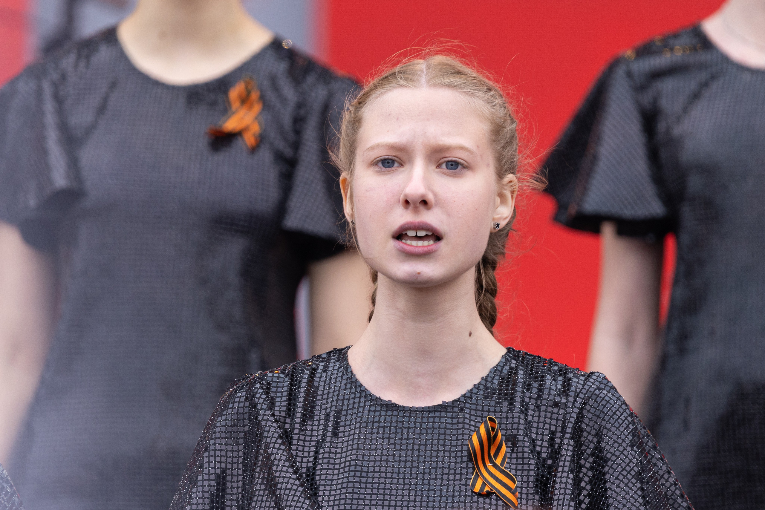 9 мая, выступления 2025 г. Олег Катакинов| Репортажный фотограф в городе у моря (Владивосток)