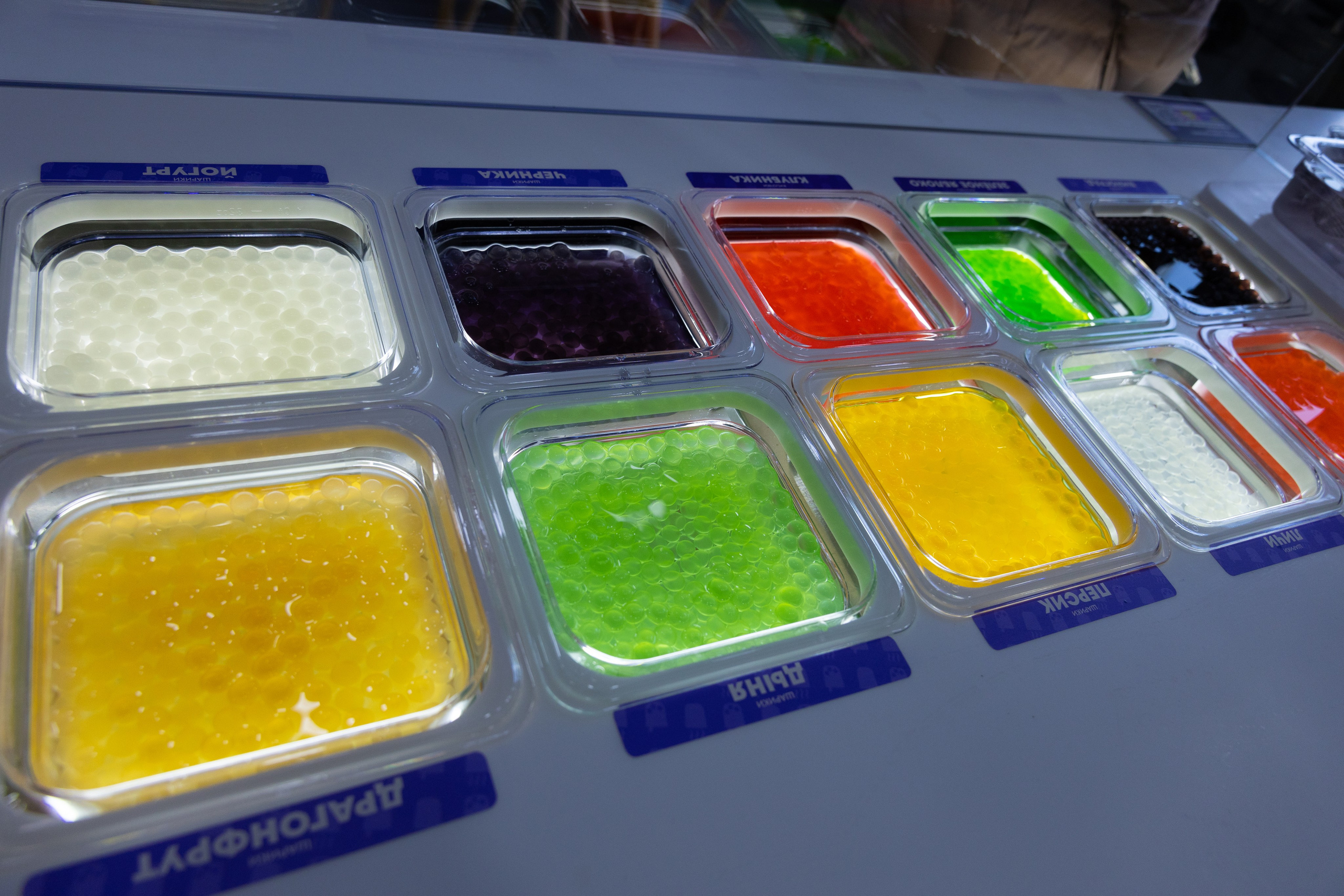 Открытие нового филиала TeaFunny, г. Фокино. Олег Катакинов| Репортажный фотограф в городе у моря (Владивосток)