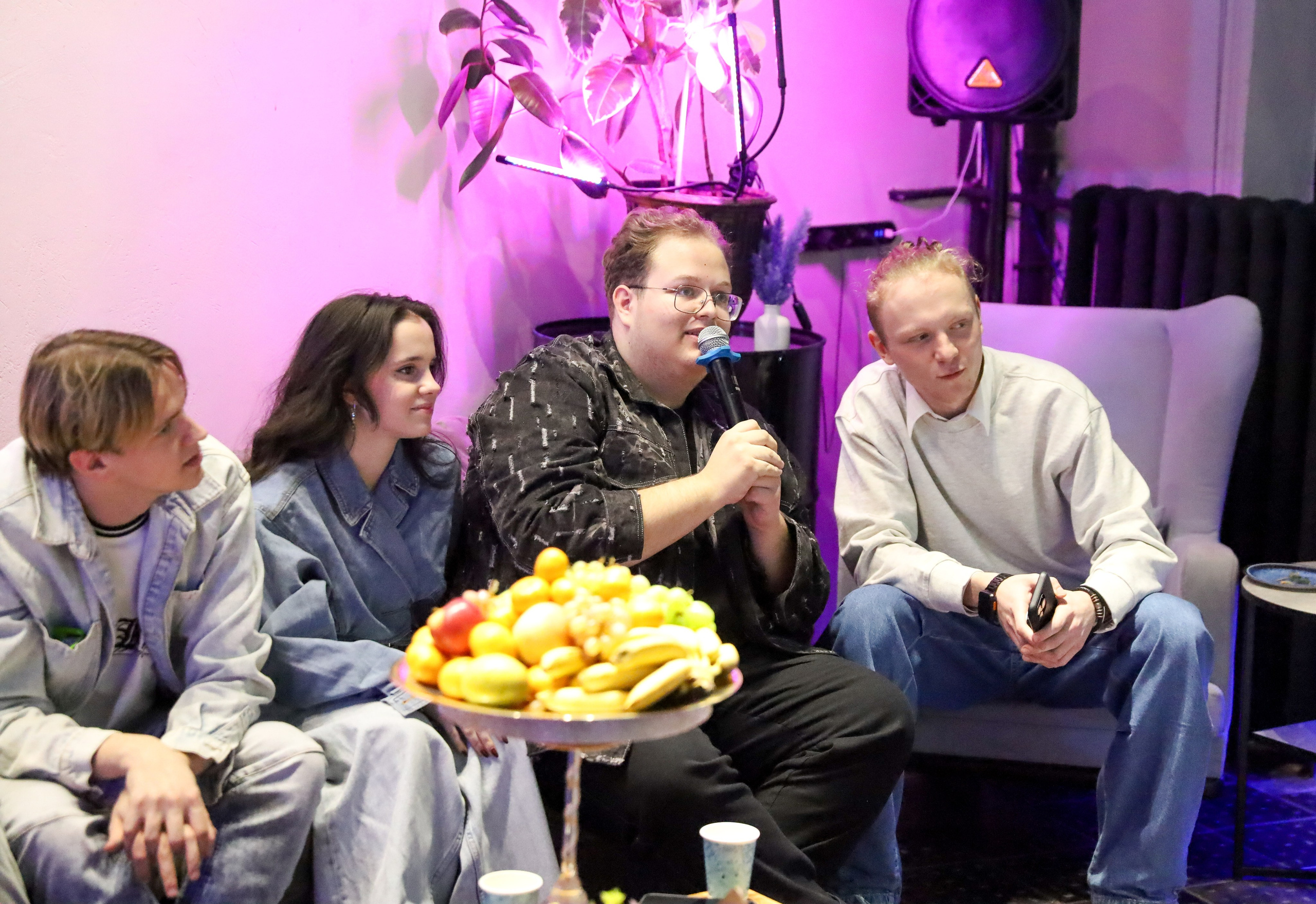 ДЕНЬ РОЖДЕНИЯ СОФИИ В UPLINE SPACE. Фотограф мероприятий Ирина Каширина