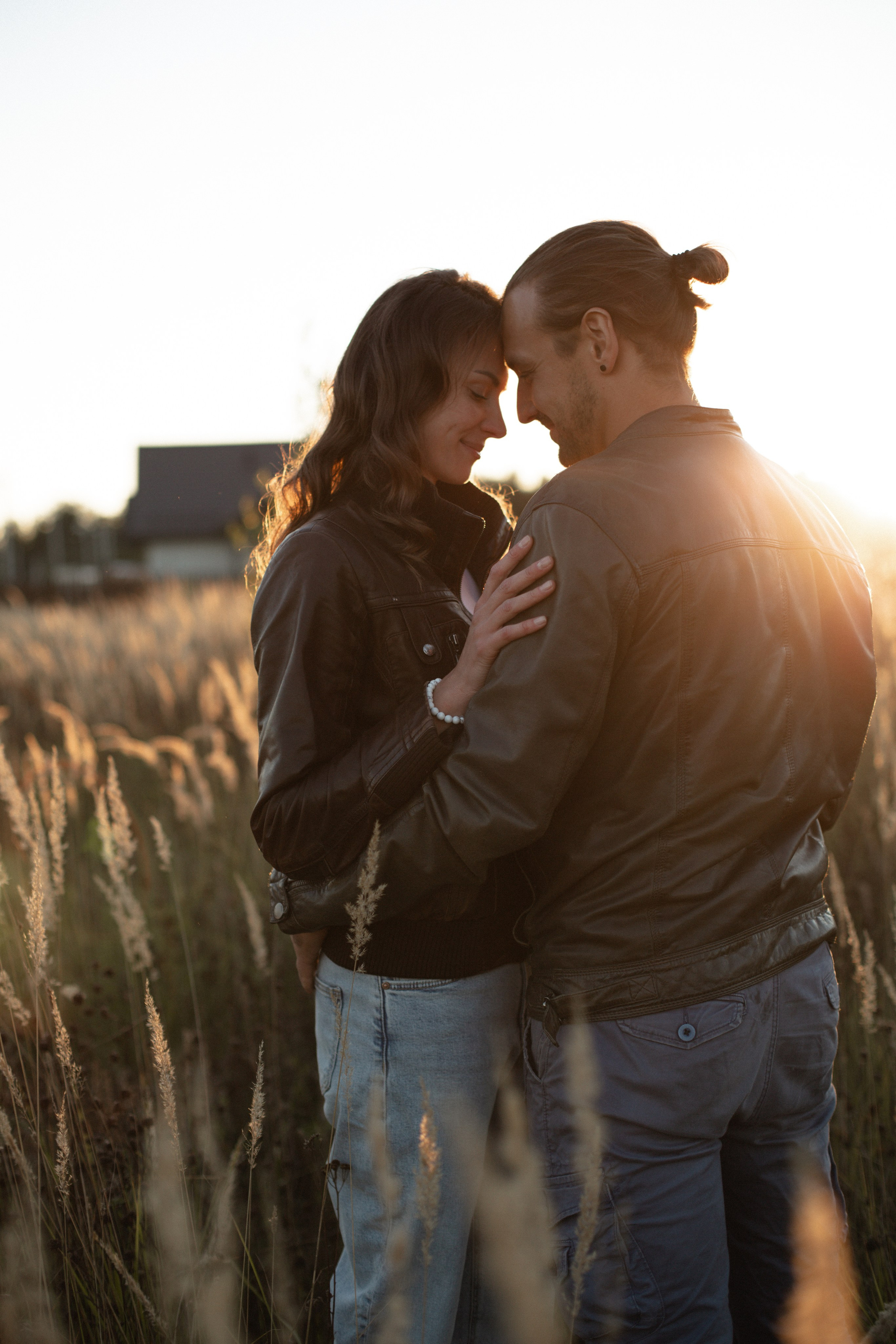Антон и Аня. Фотограф в Москве Юлия Былинина