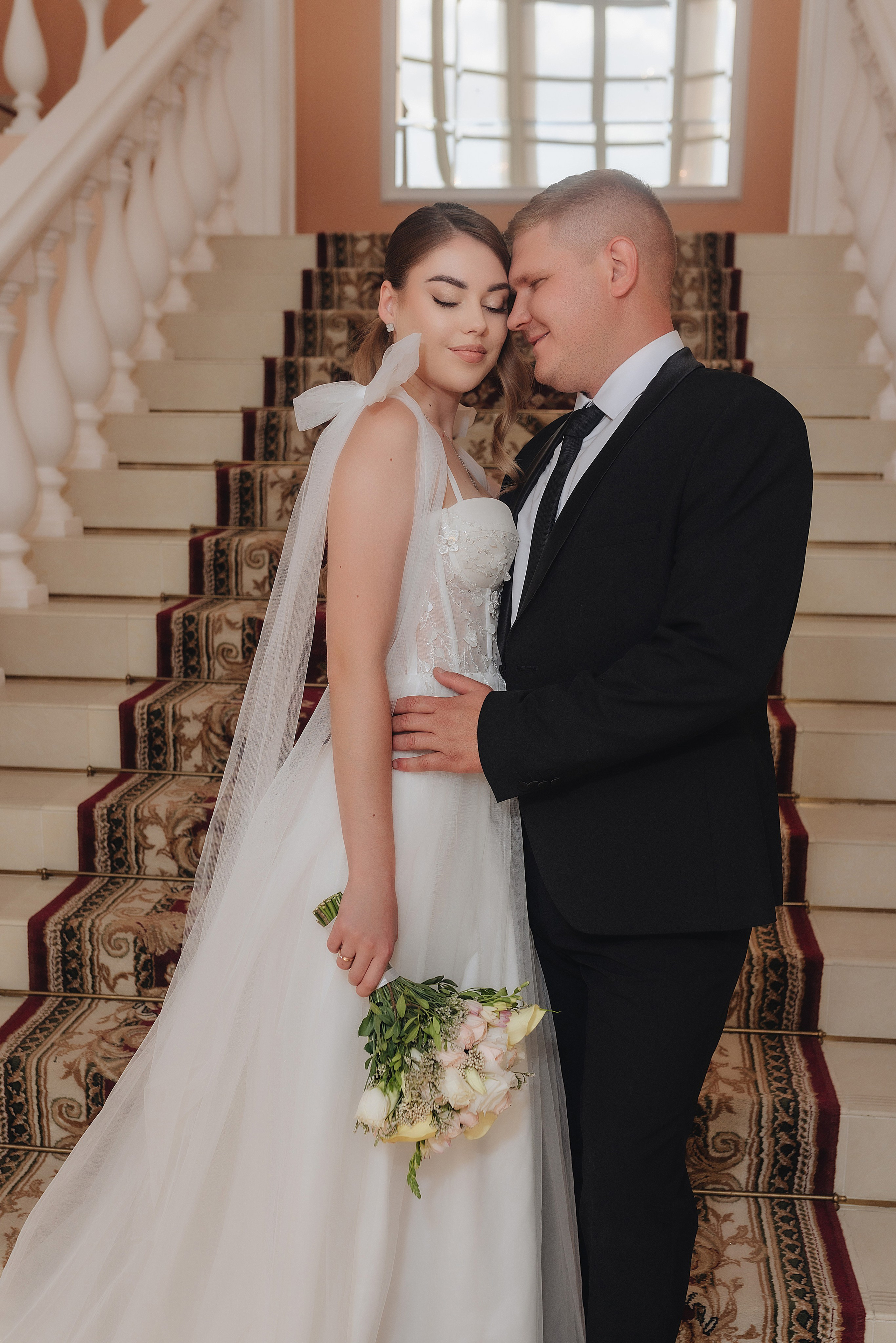 Алиса и Алексей. Фотограф Карина Шмулёва. Воронеж и область