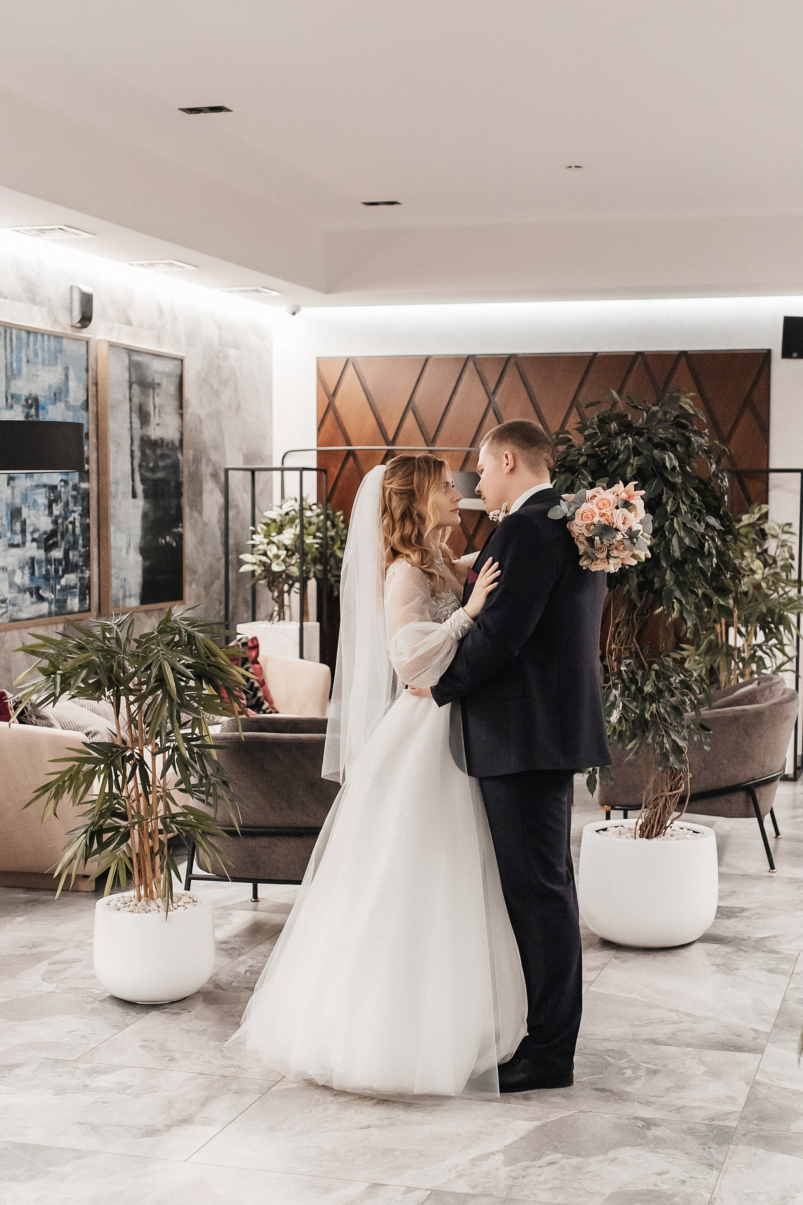 Вадим и Лилия. Фотограф Елена Каверина | Белгород — Короча |