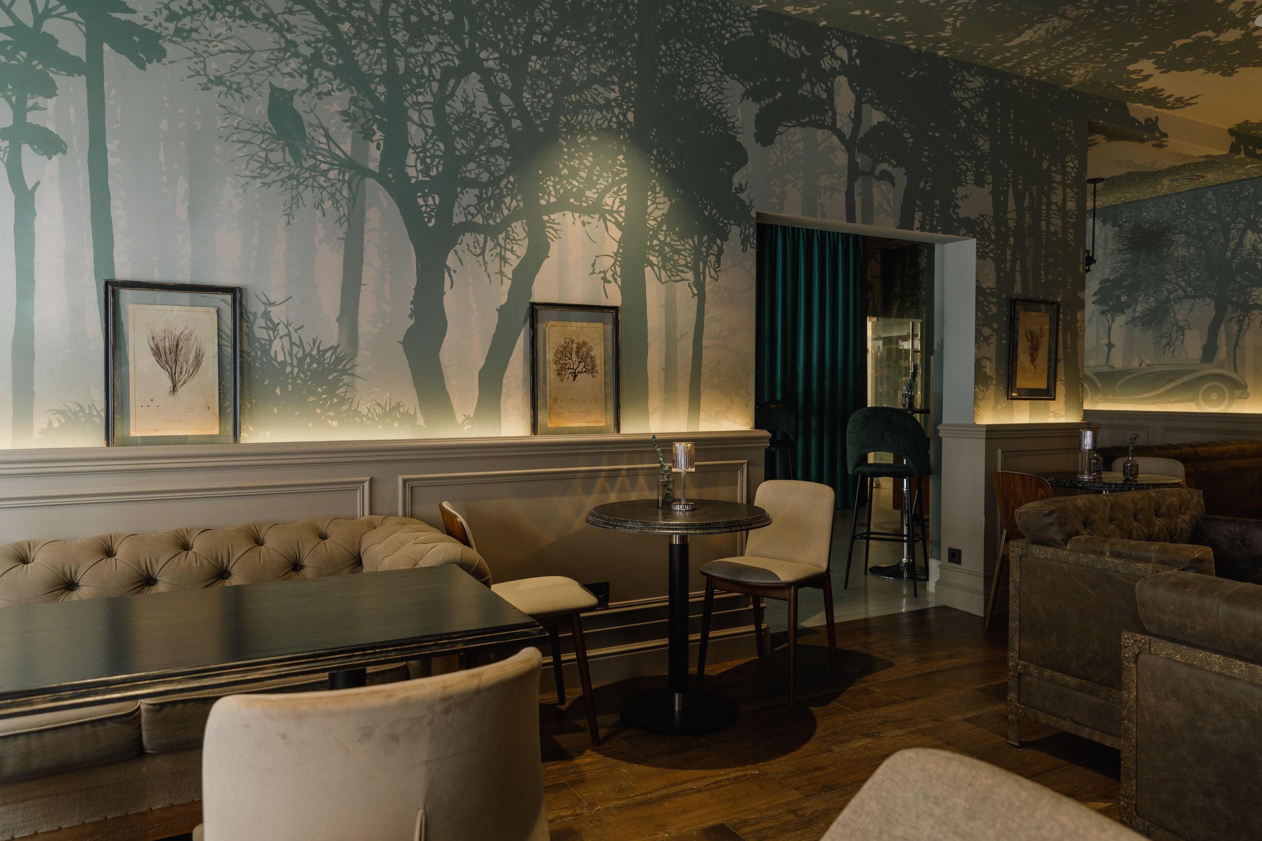 Интерьерный фотограф СПб, Санкт-Петербург и Москва