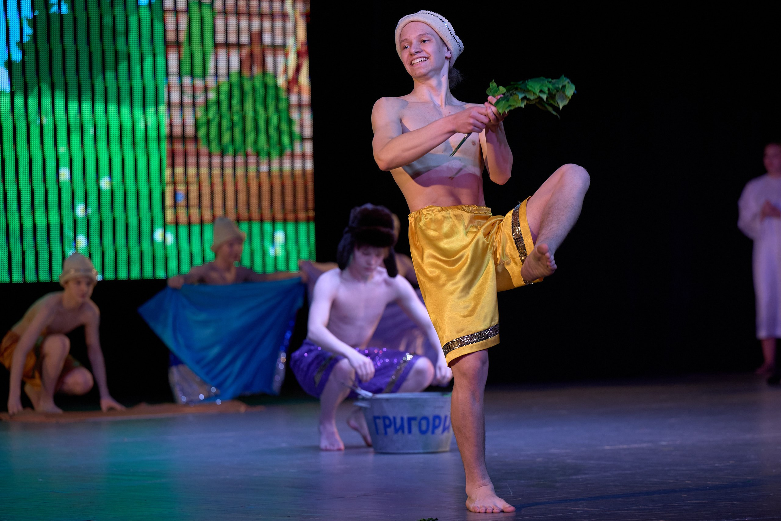 60-летие Ансамбля «РОВЕСНИКИ» Ижевск. 25.04.2024. Спортивный репортажный фотограф в Ижевске Сергей Мерзляков