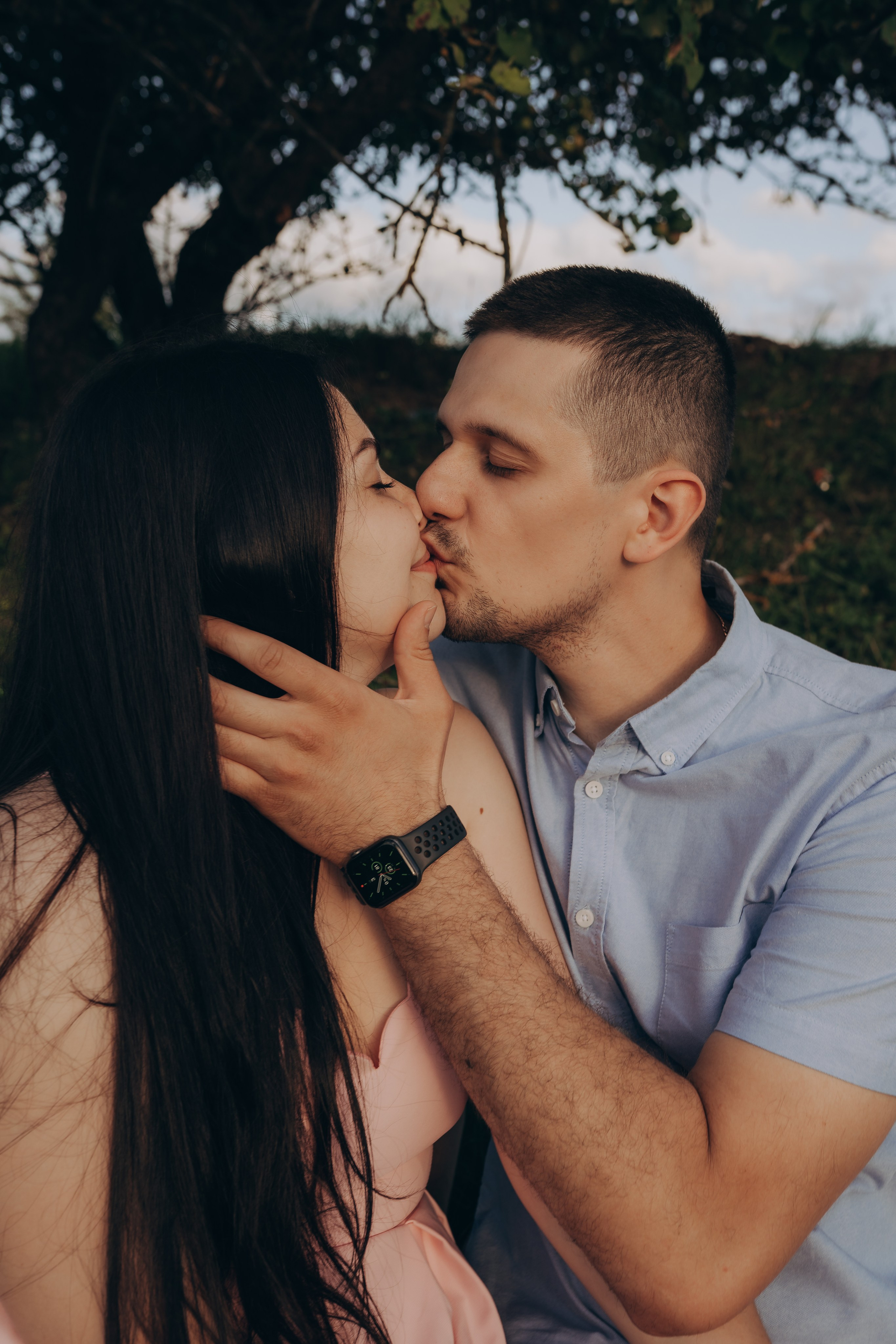 Наталья. Фотограф Торопец Кристина Абрамова Kanwellia photography