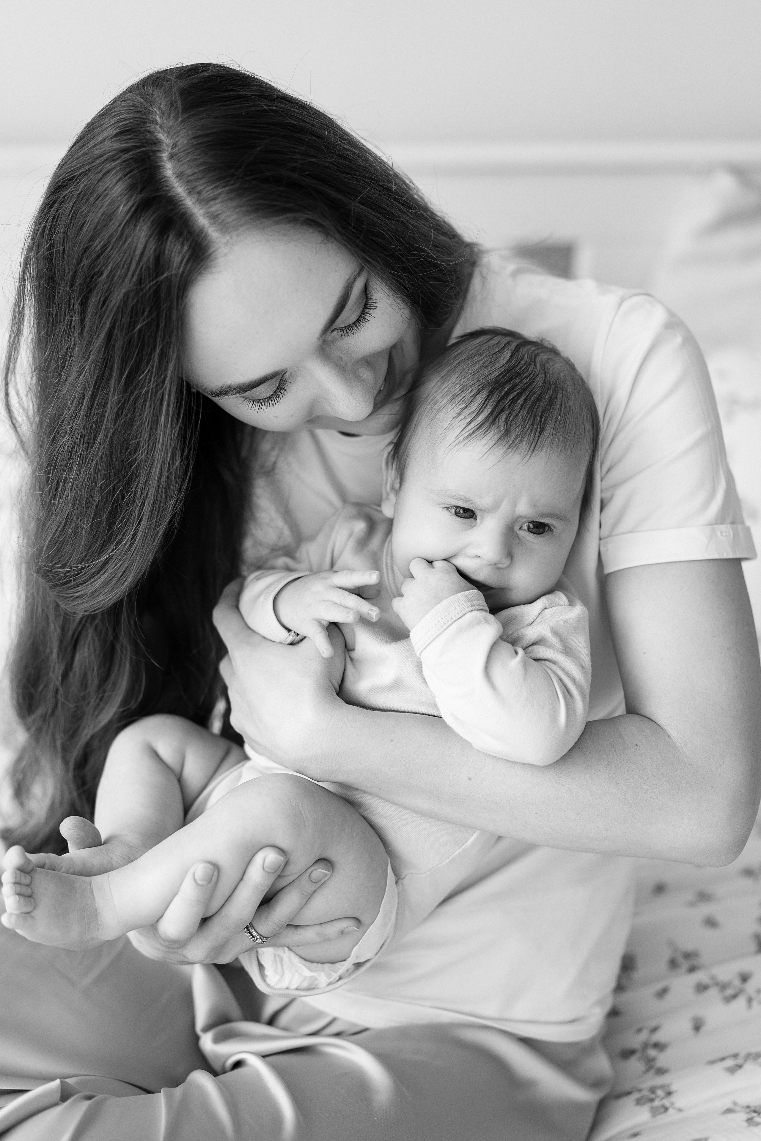 Маленькие пяточки. Семейный и свадебный фотограф Минск, Беларусь Анна Орловская
