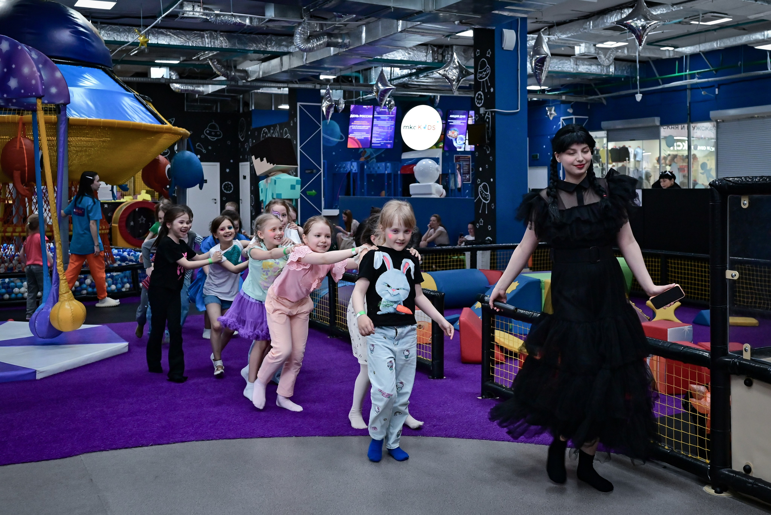 Алесе 8 лет. Семейный и детский фотограф Лариса Ерданова в Екатеринбурге