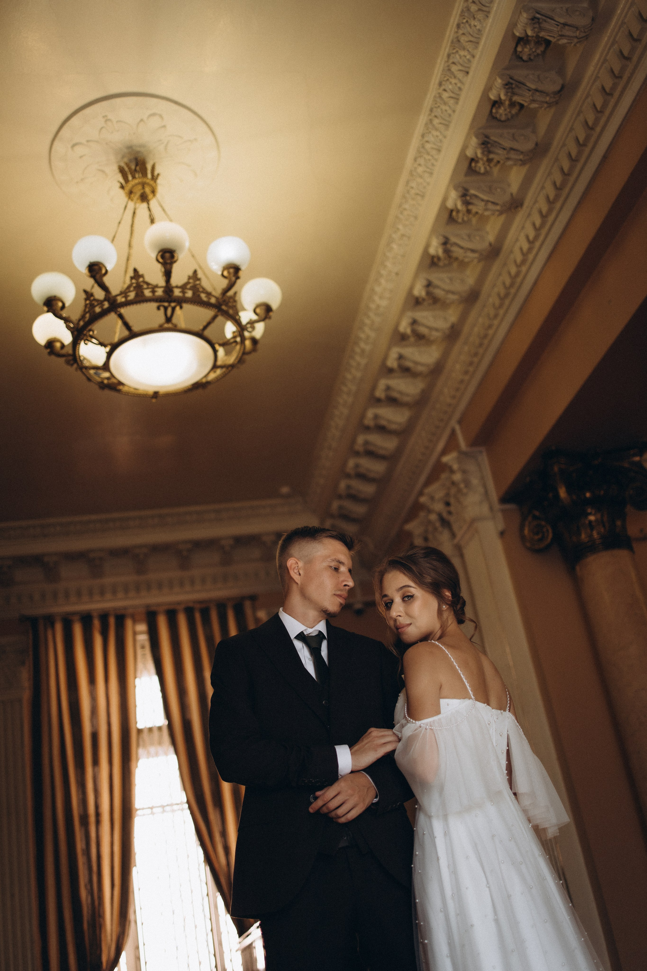 Артём и Света. Фотограф в Самаре Петрякова Юлия