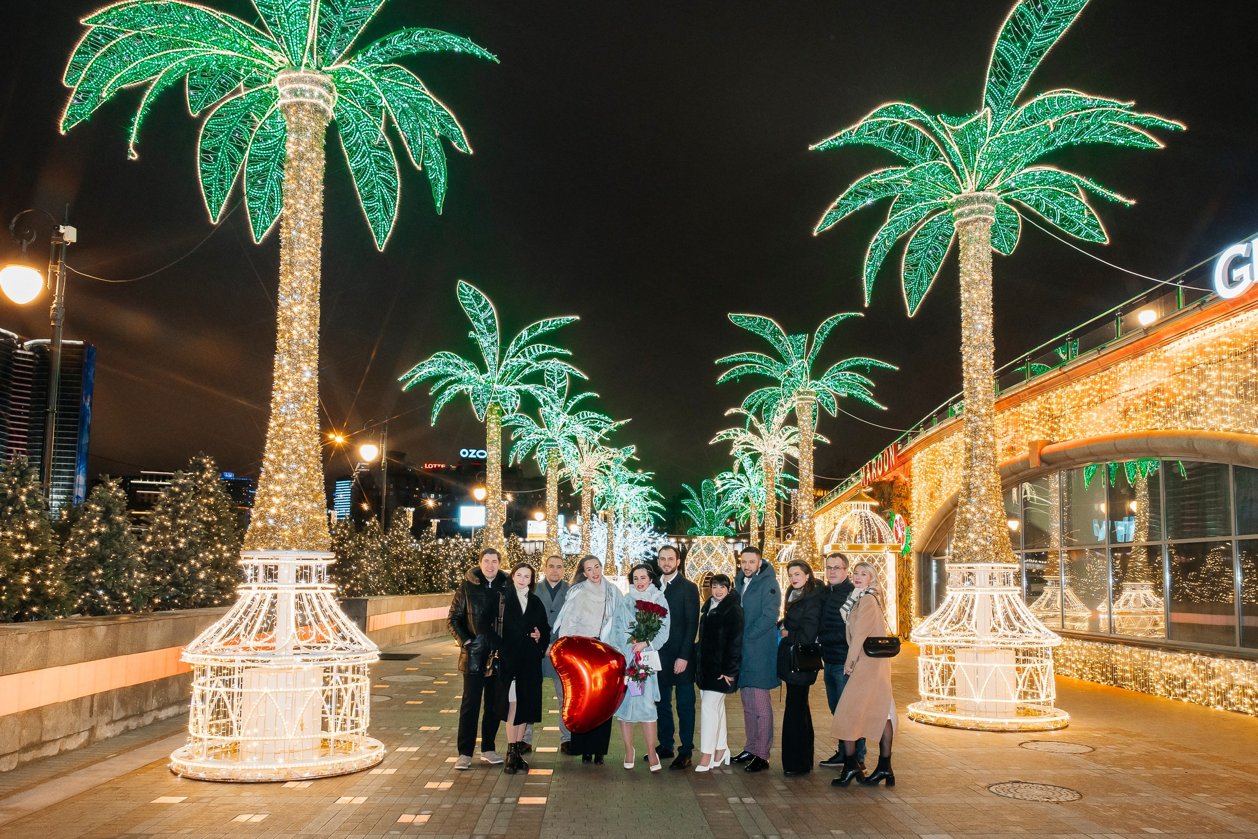 Юбилей 35 лет. Репортажный и свадебный фотограф Катерина Потапова