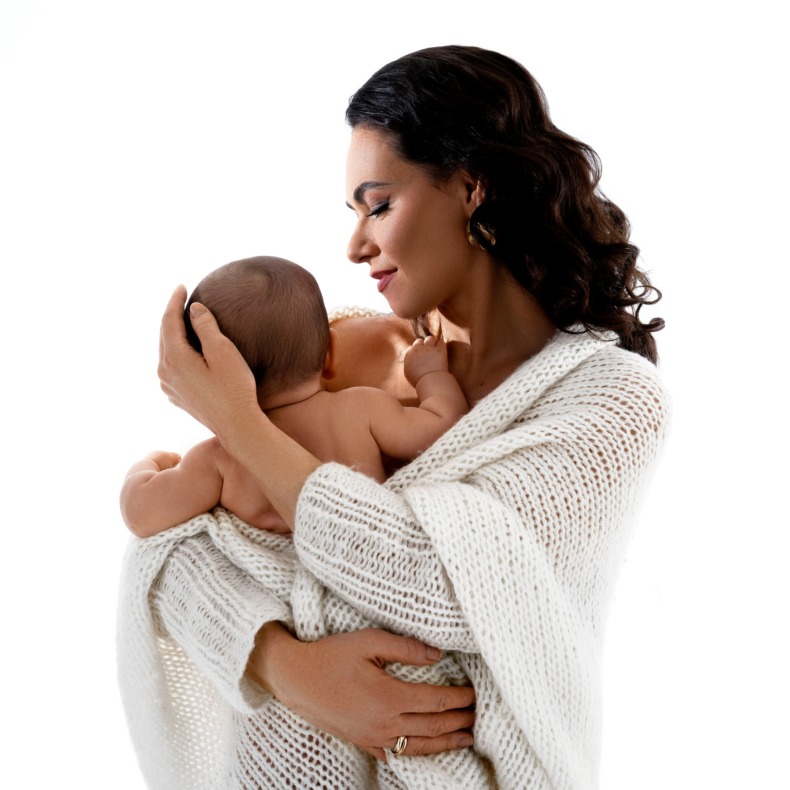 беременность фотосессия москва беременная срок беременности мама и малыш