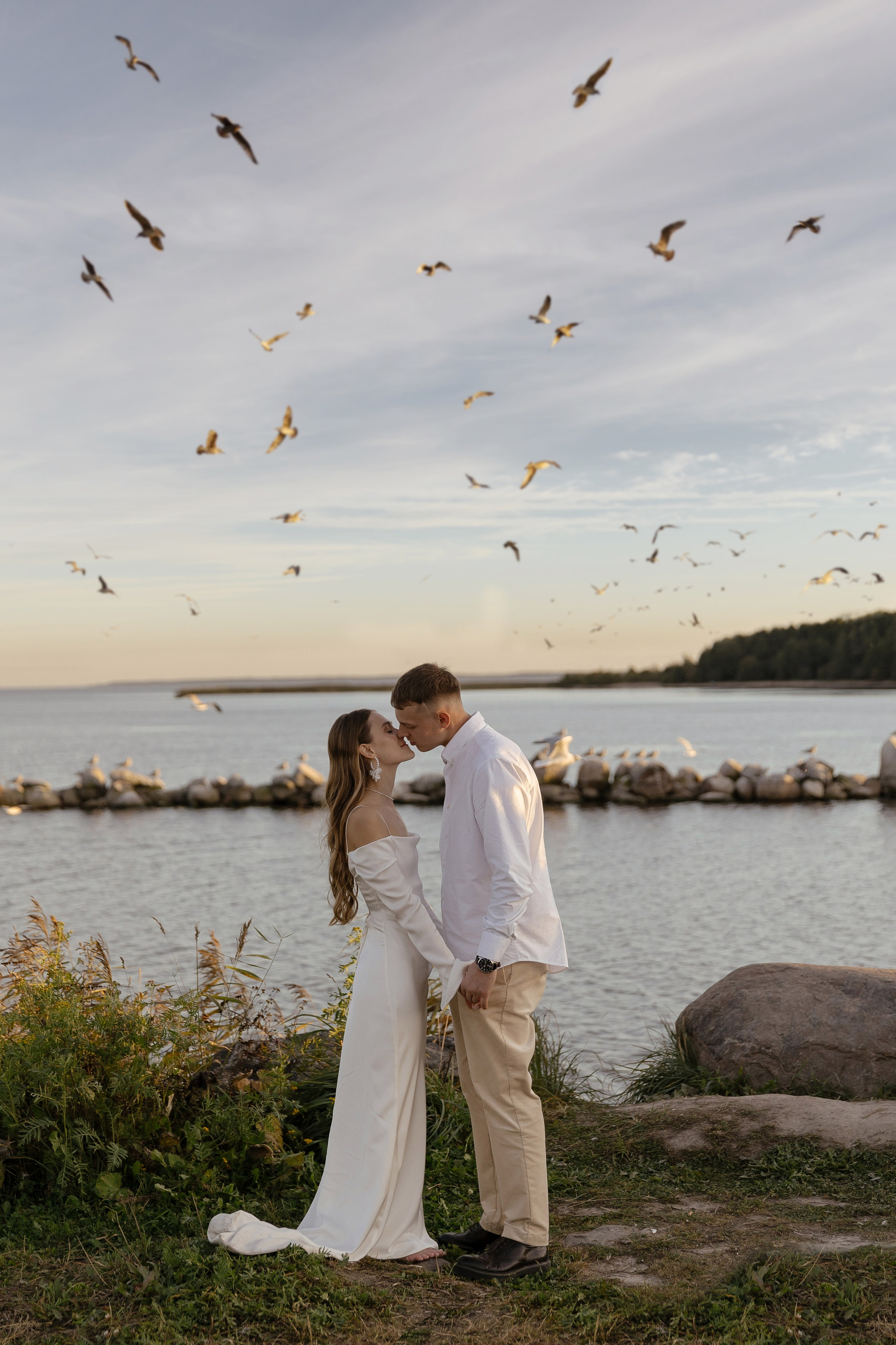 WEDDING D&P. Свадебный фотограф Дмитрий Краснов. Санкт-Петербург