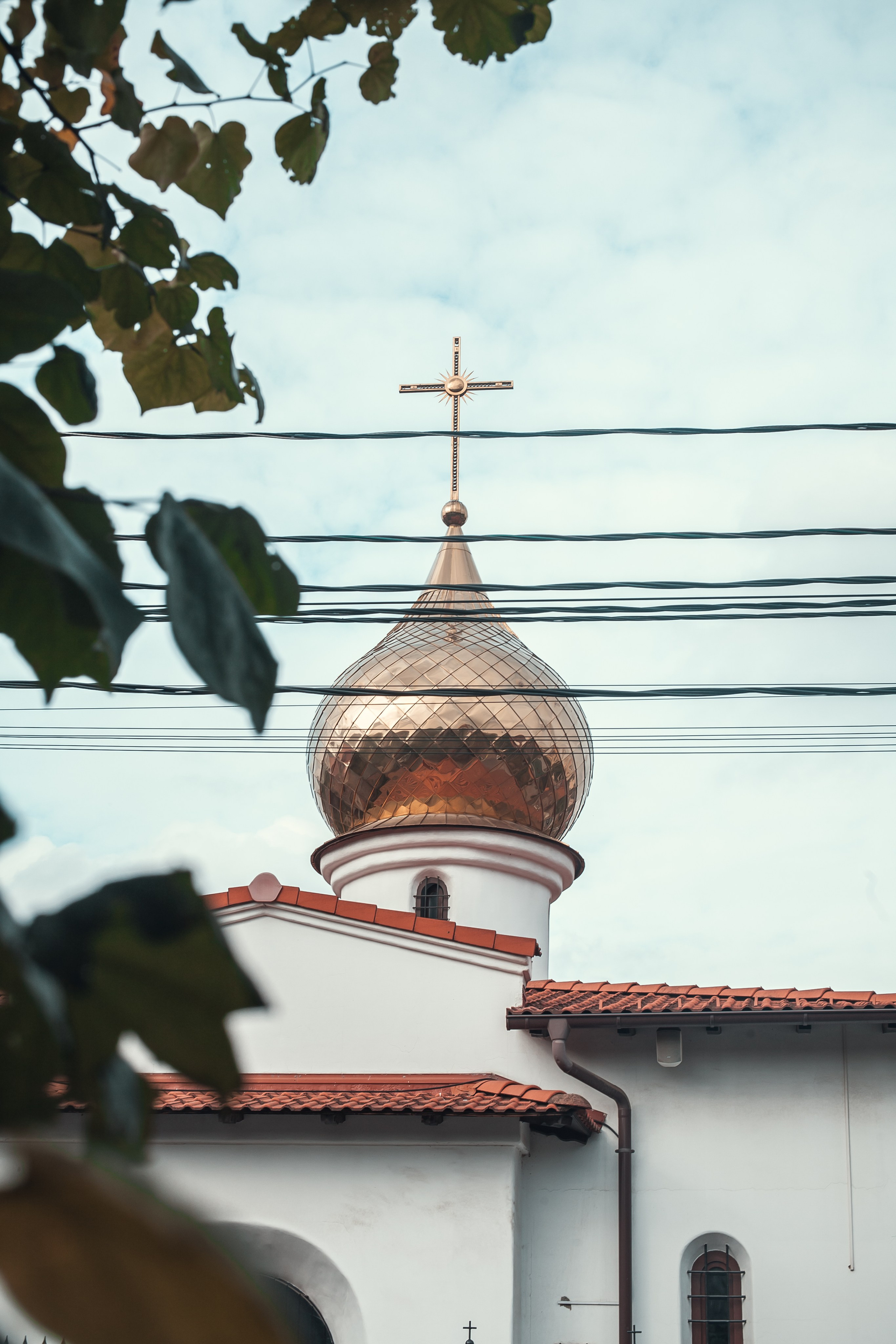 Храм Воскресения Христова. Фотограф на Крещение и Венчание, Семейный фотограф в Краснодаре Анастасия Гурова
