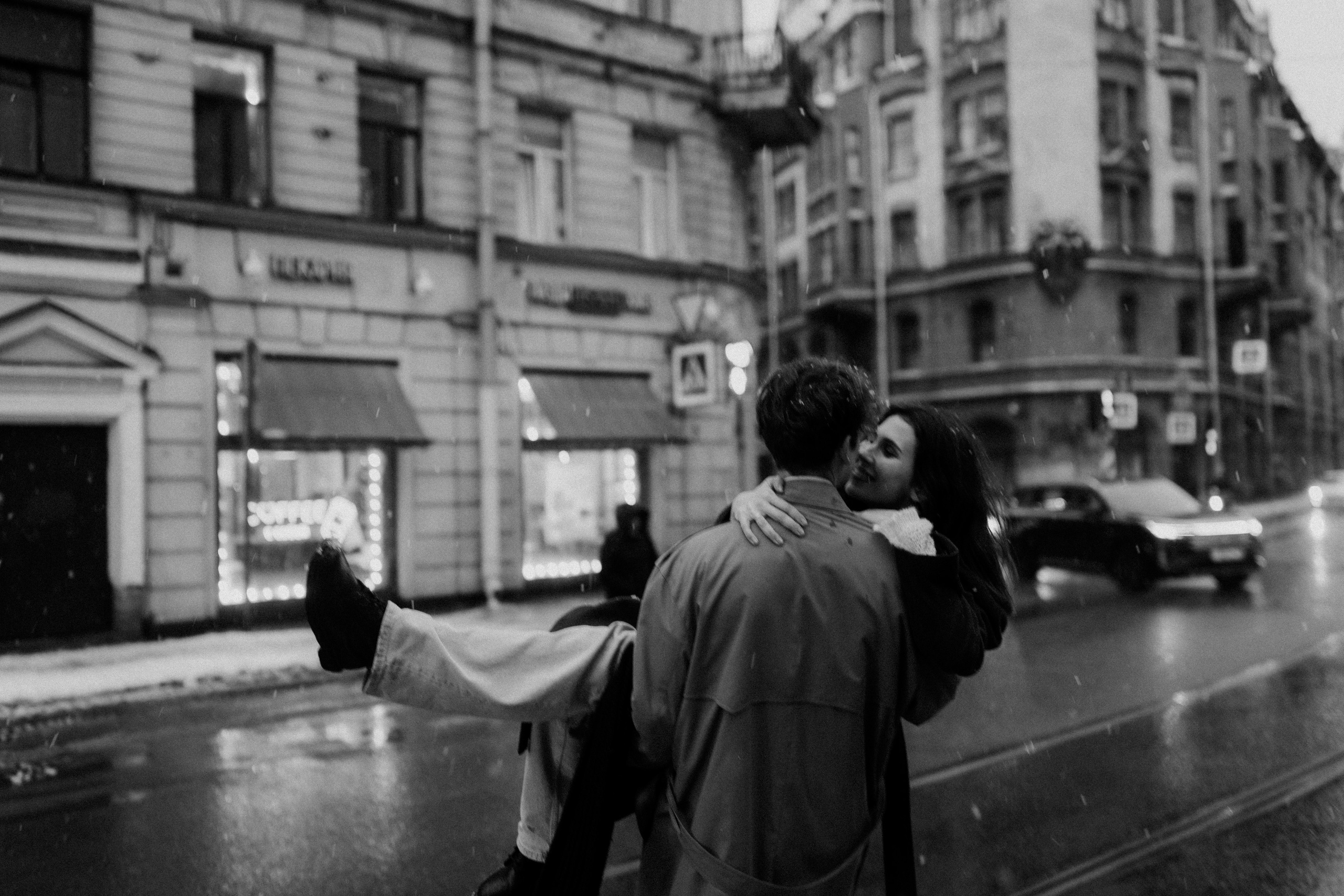 София и Георгий. Фотограф в Санкт-Петербурге