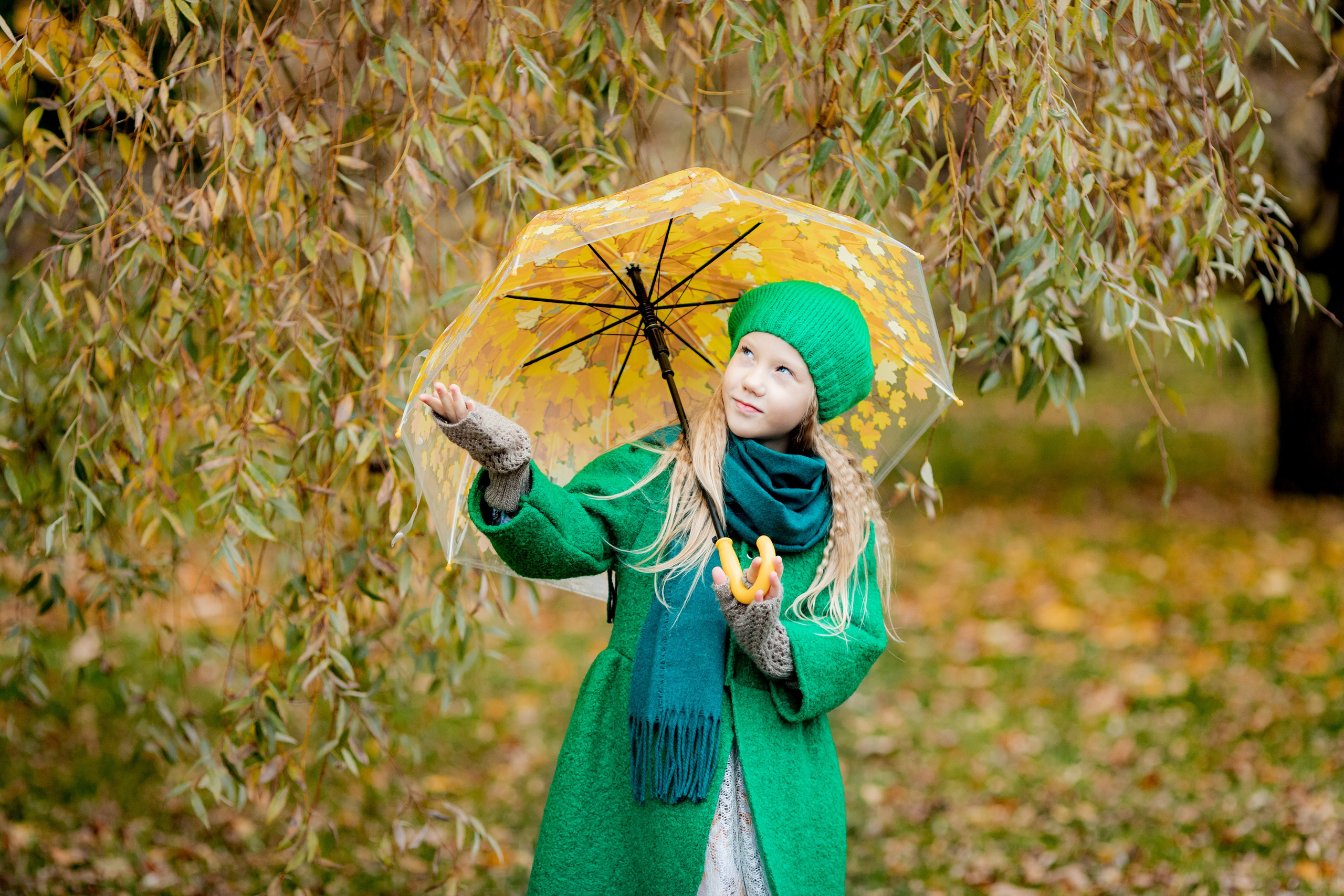 Autumn. Семейный и детский фотограф Эльвира Билибина