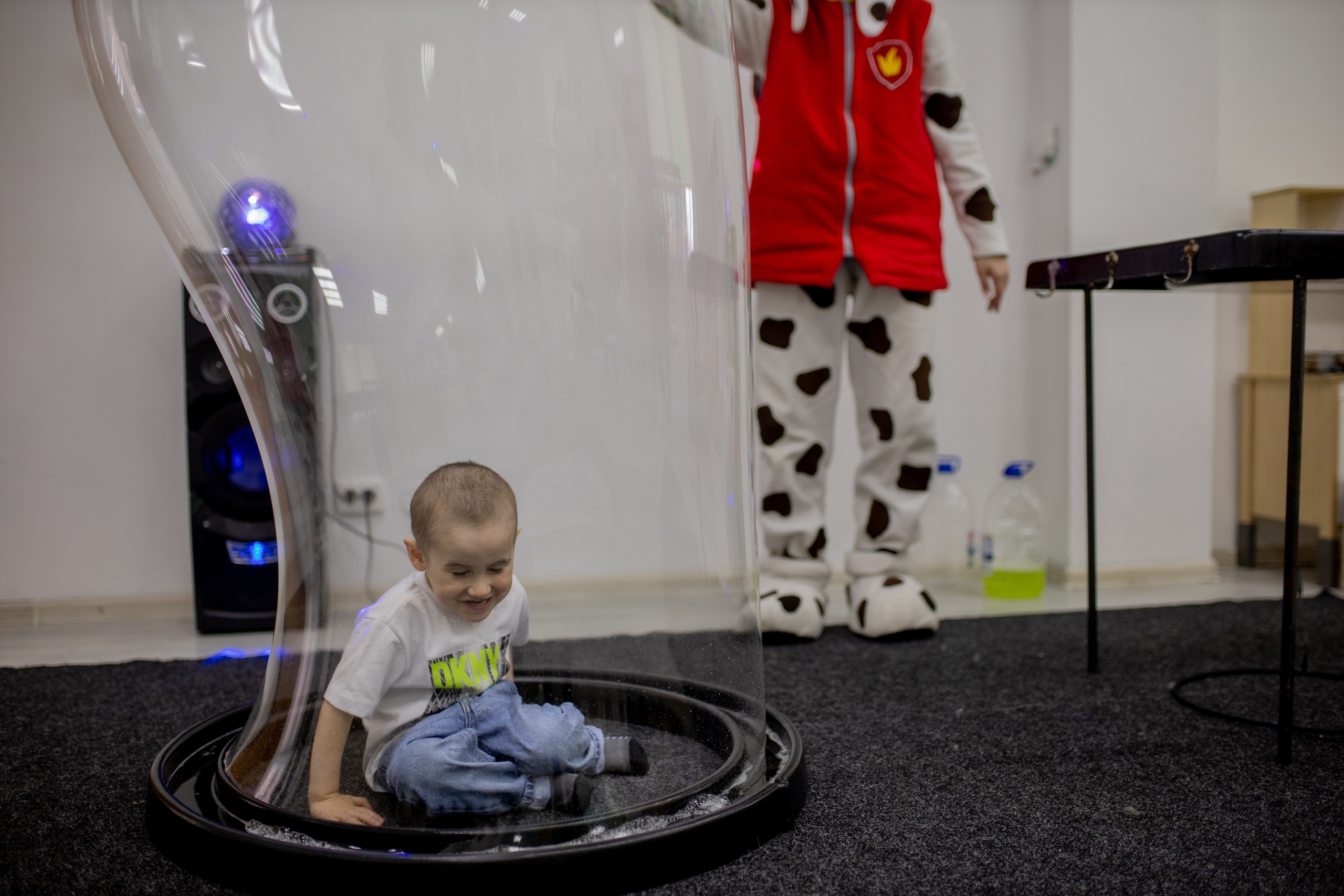 Вечеринка Вовочки. Семейный и детский фотограф в Петрозаводске