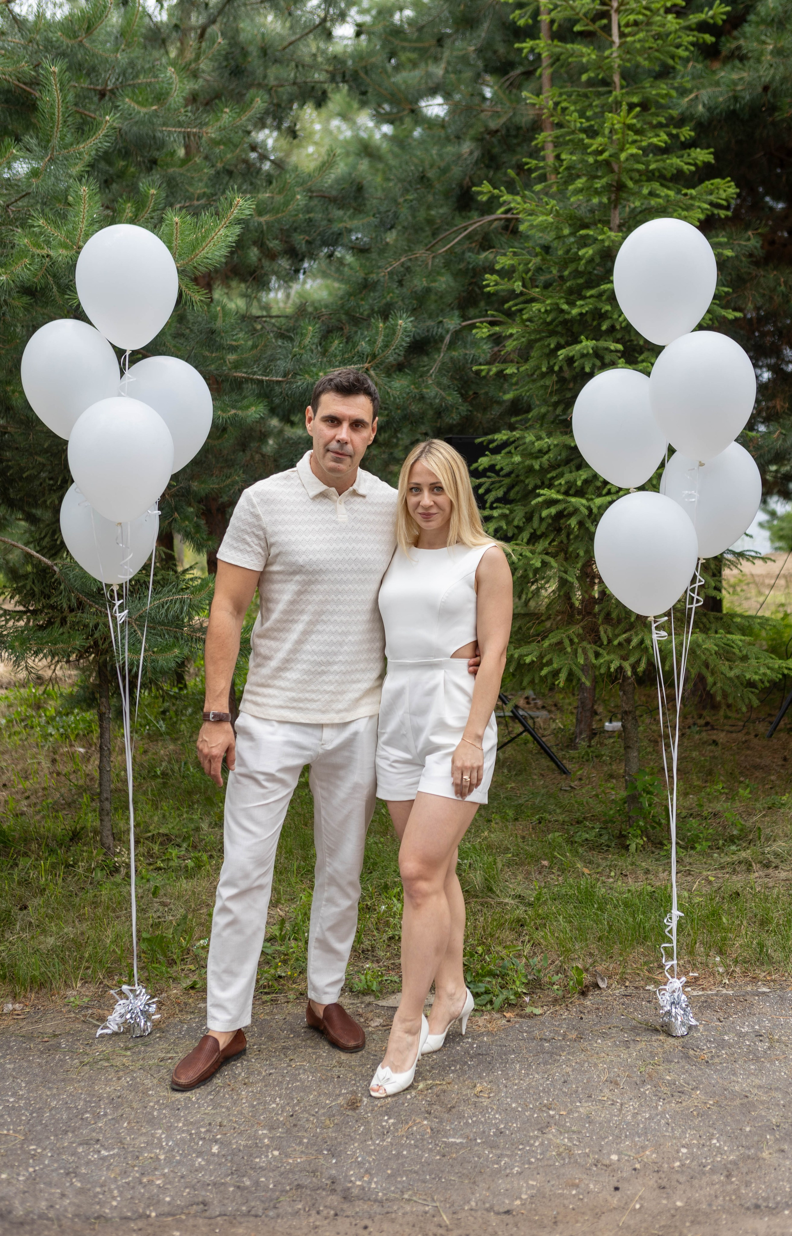 White Party. Свадебный и предметный фотограф Ренат Каламперов