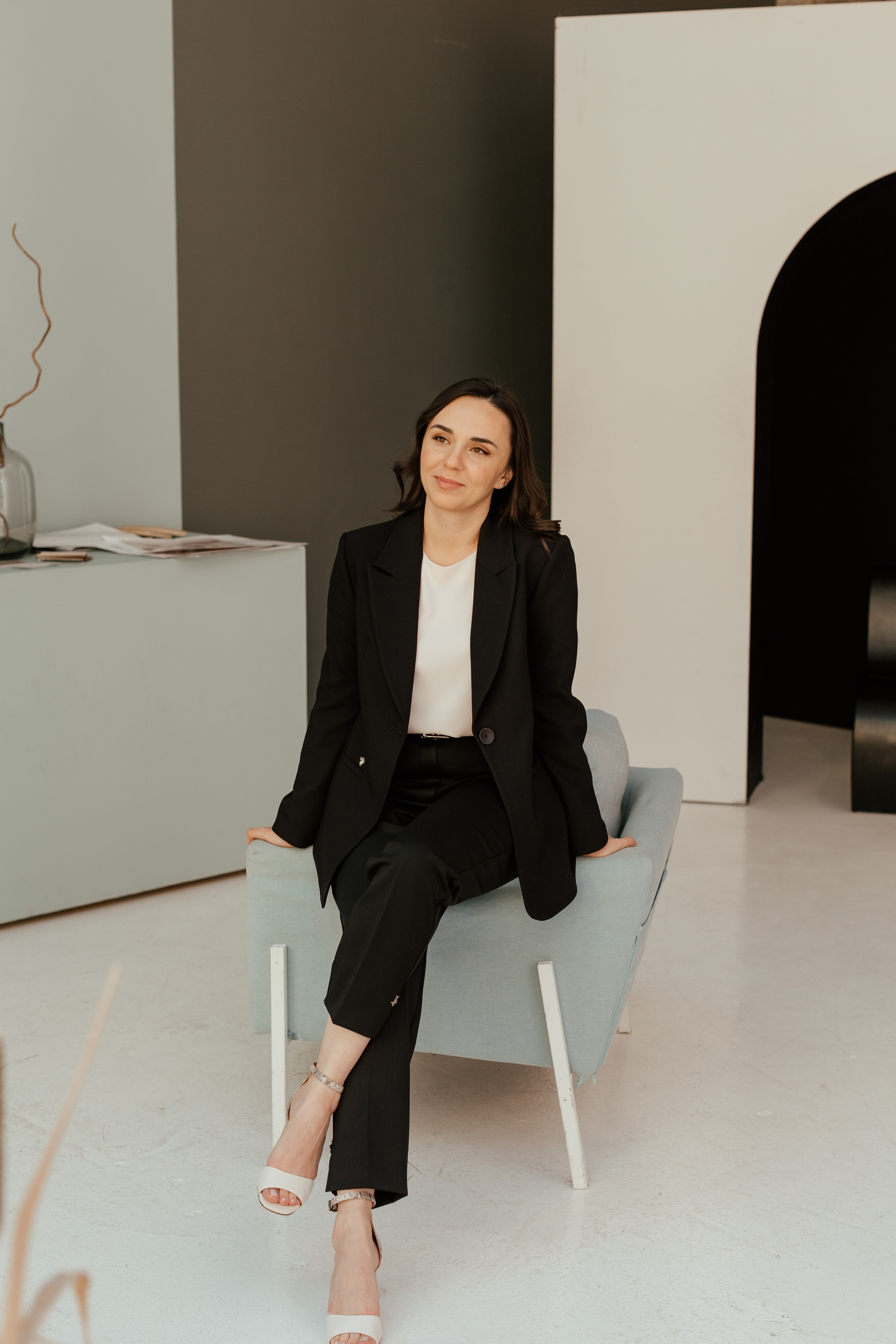 Катя. Фотограф в Москве Анна Кнорос