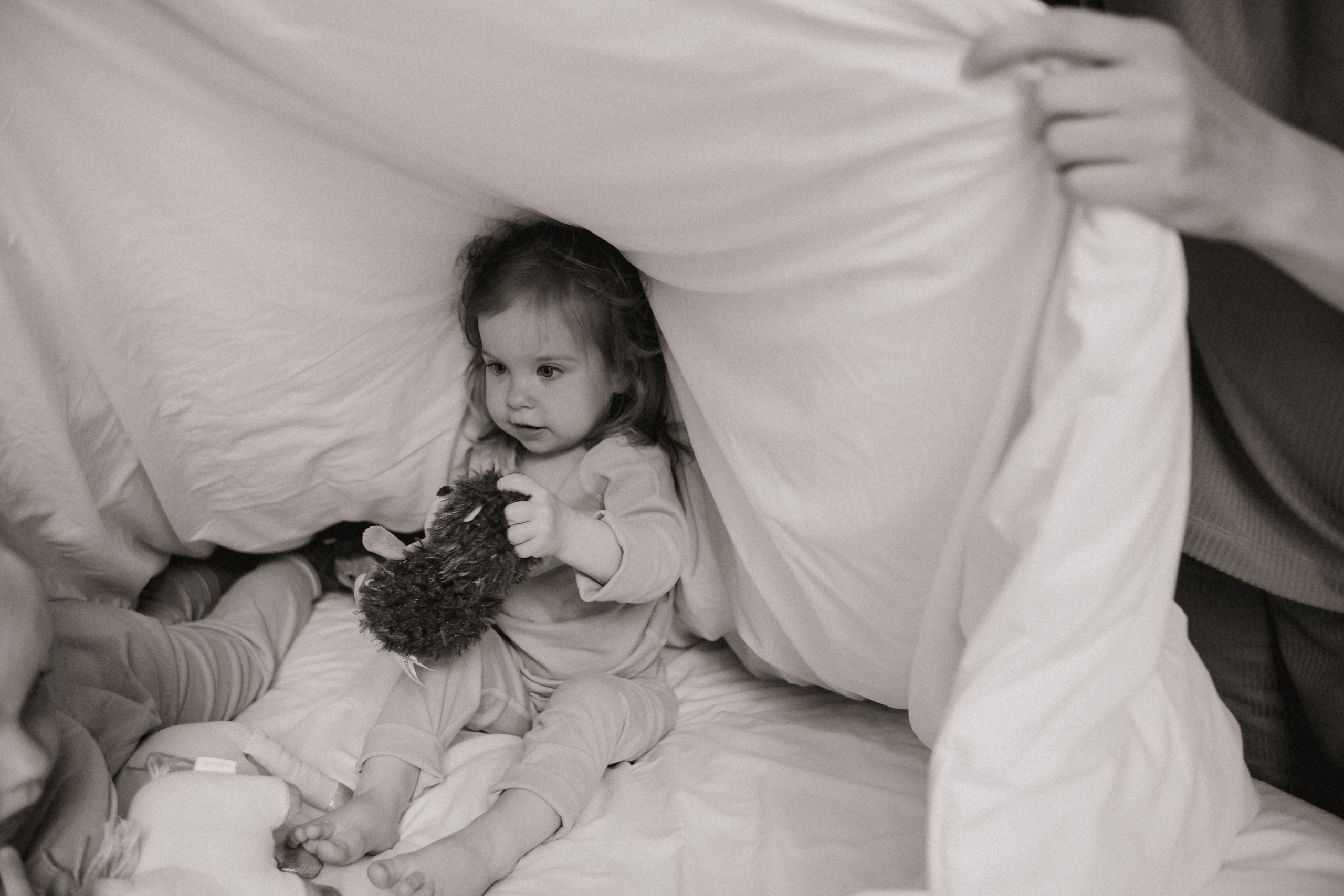 Семья Есении и Эмилии. Семейный фотограф Москва