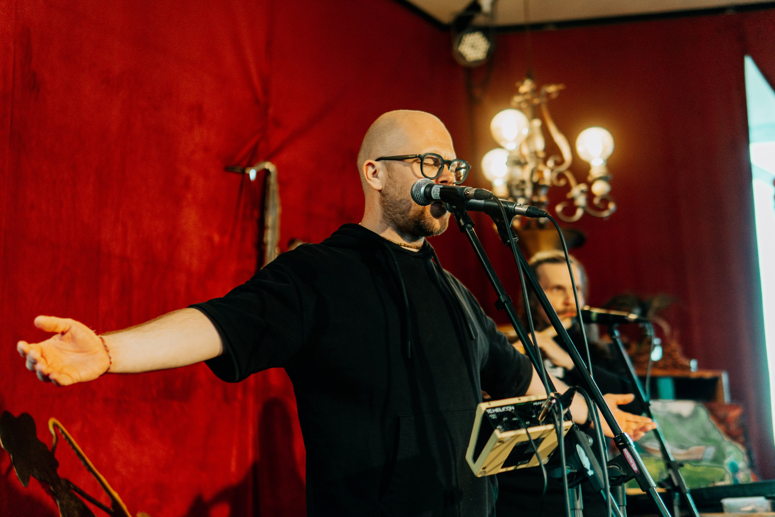 Концерт группы Одно Но. Фотограф в Крыму